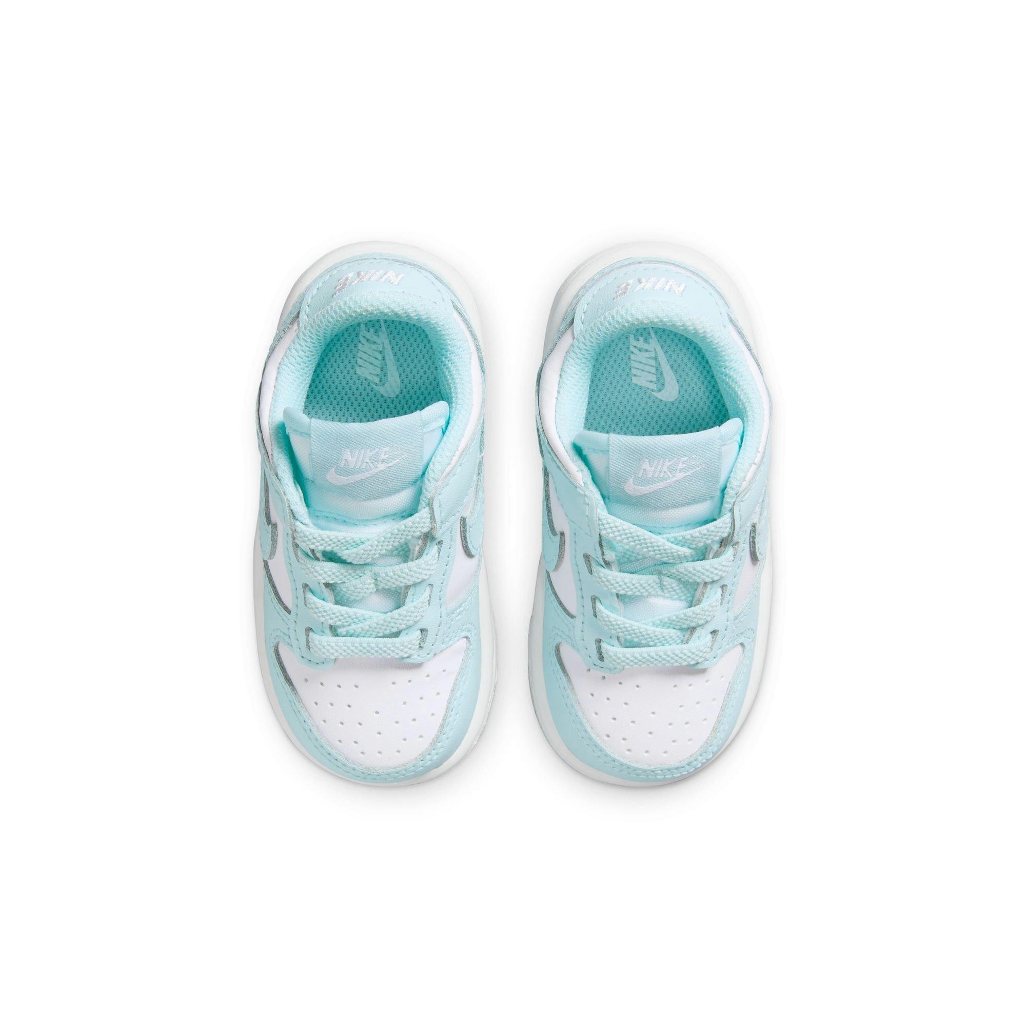 Nike Dunk Low Toddler Kids' Glacier Blue Shoe