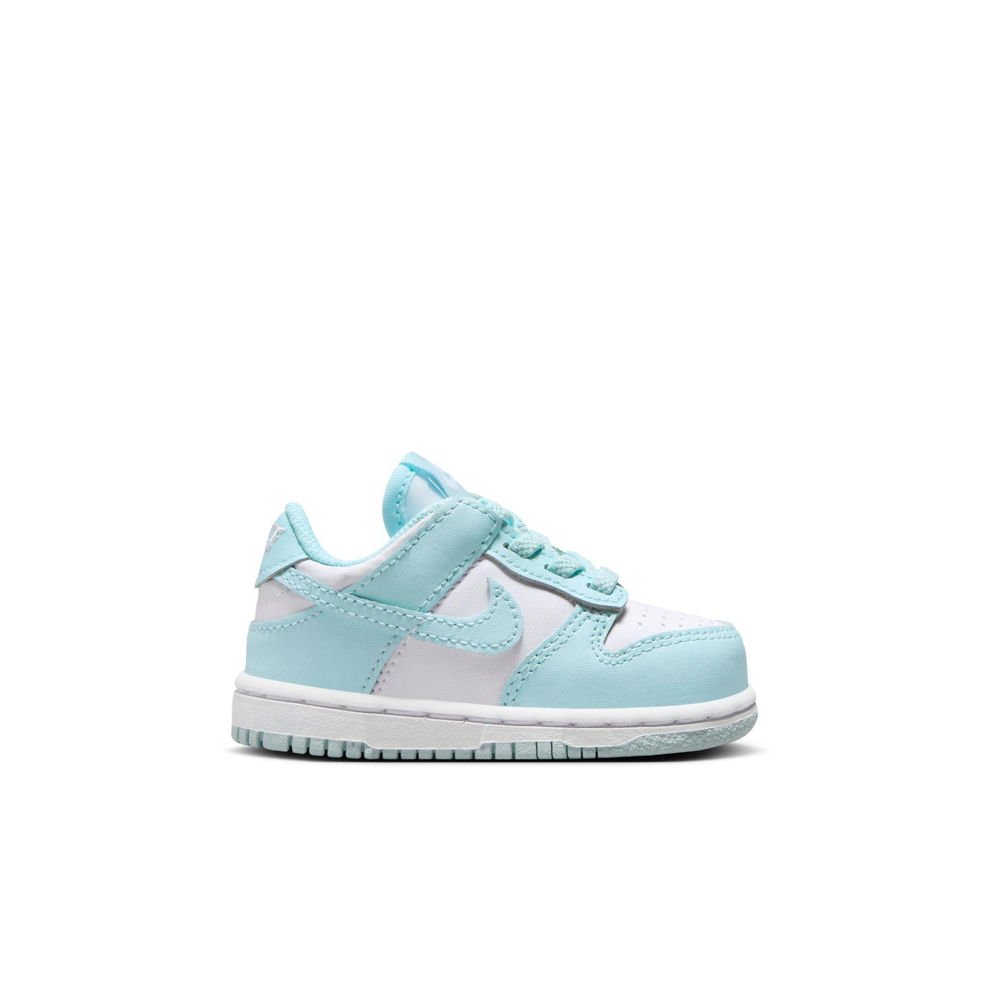 Nike Dunk Low Toddler Kids' Glacier Blue Shoe