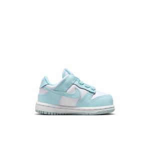 Nike Dunk Low "Glacier Blue" Toddler Kids' Shoe