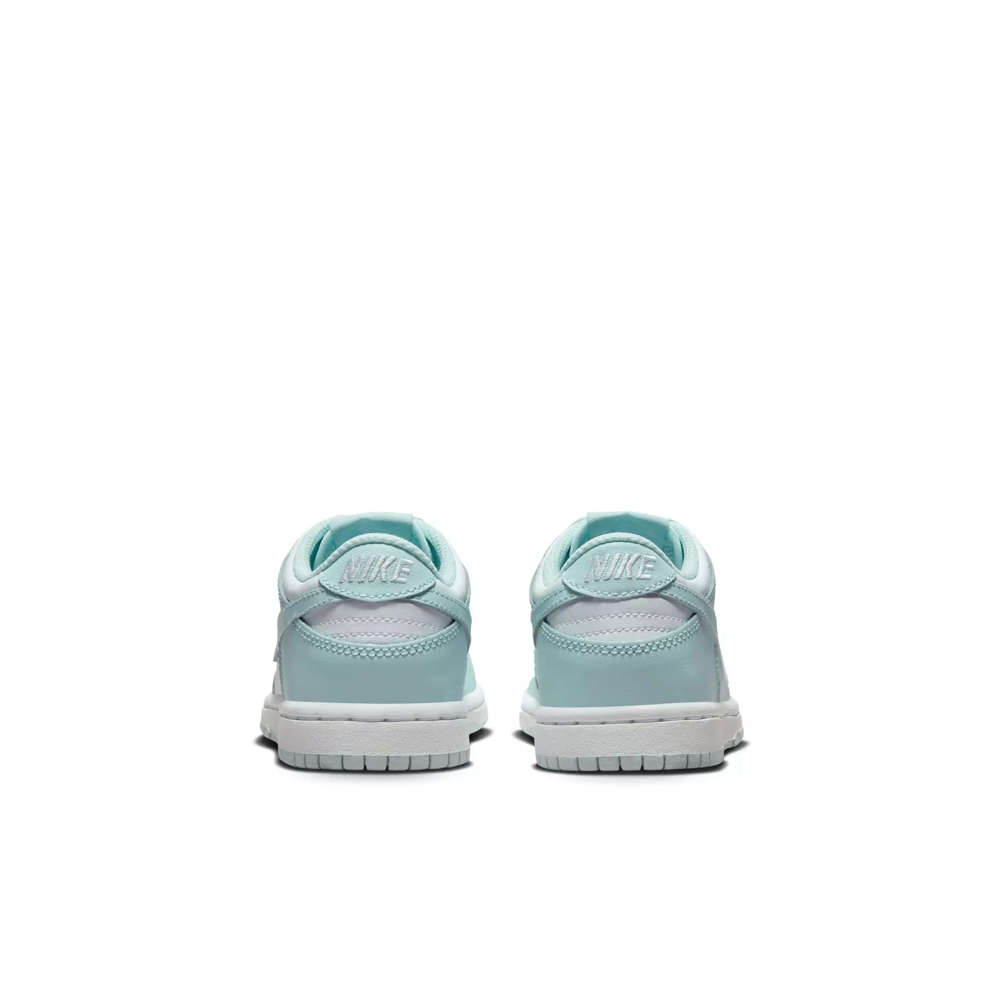 Nike Dunk Low "Glacier Blue" Preschool Kids' Shoe - Glacier Blue