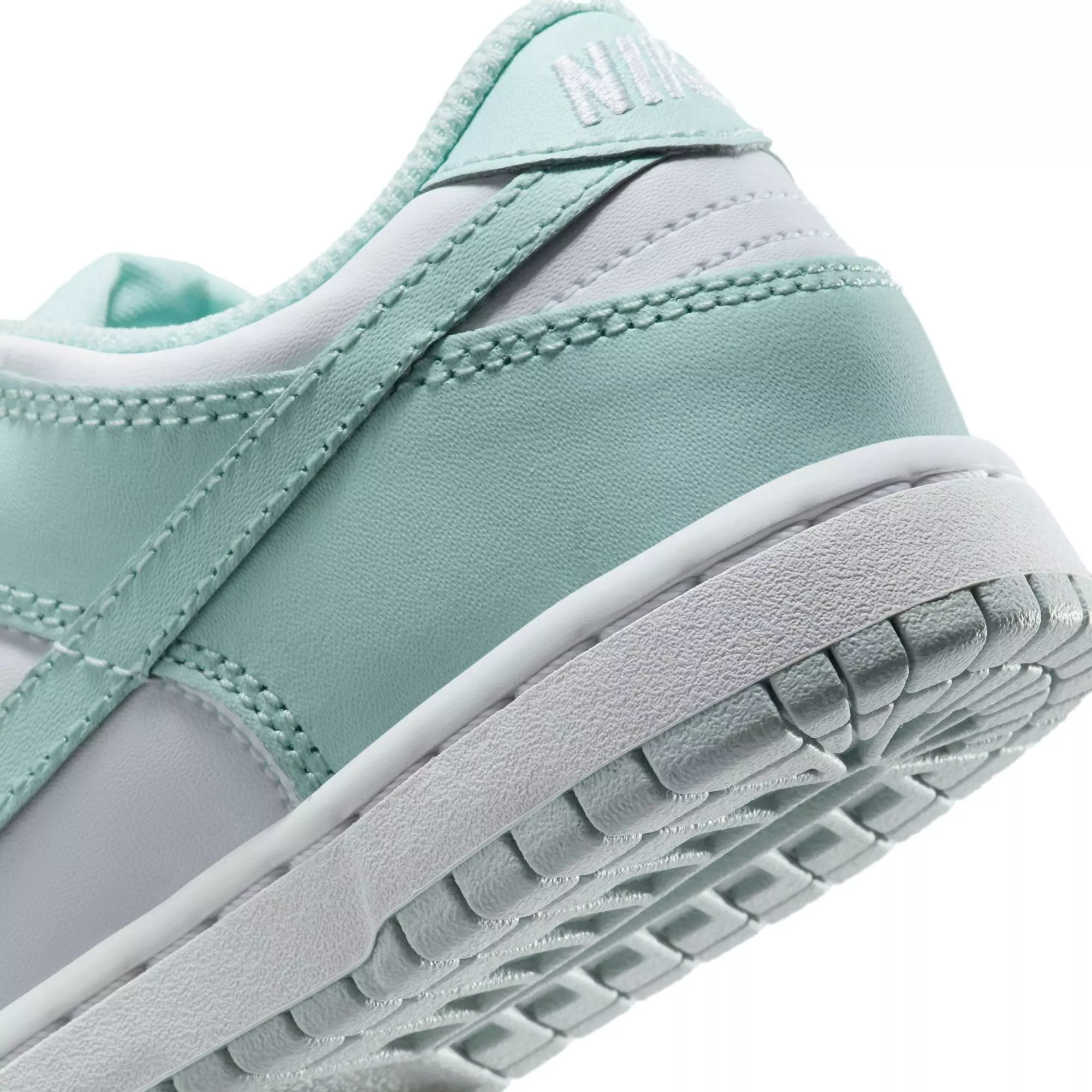 Nike Dunk Low "Glacier Blue" Preschool Kids' Shoe - Glacier Blue