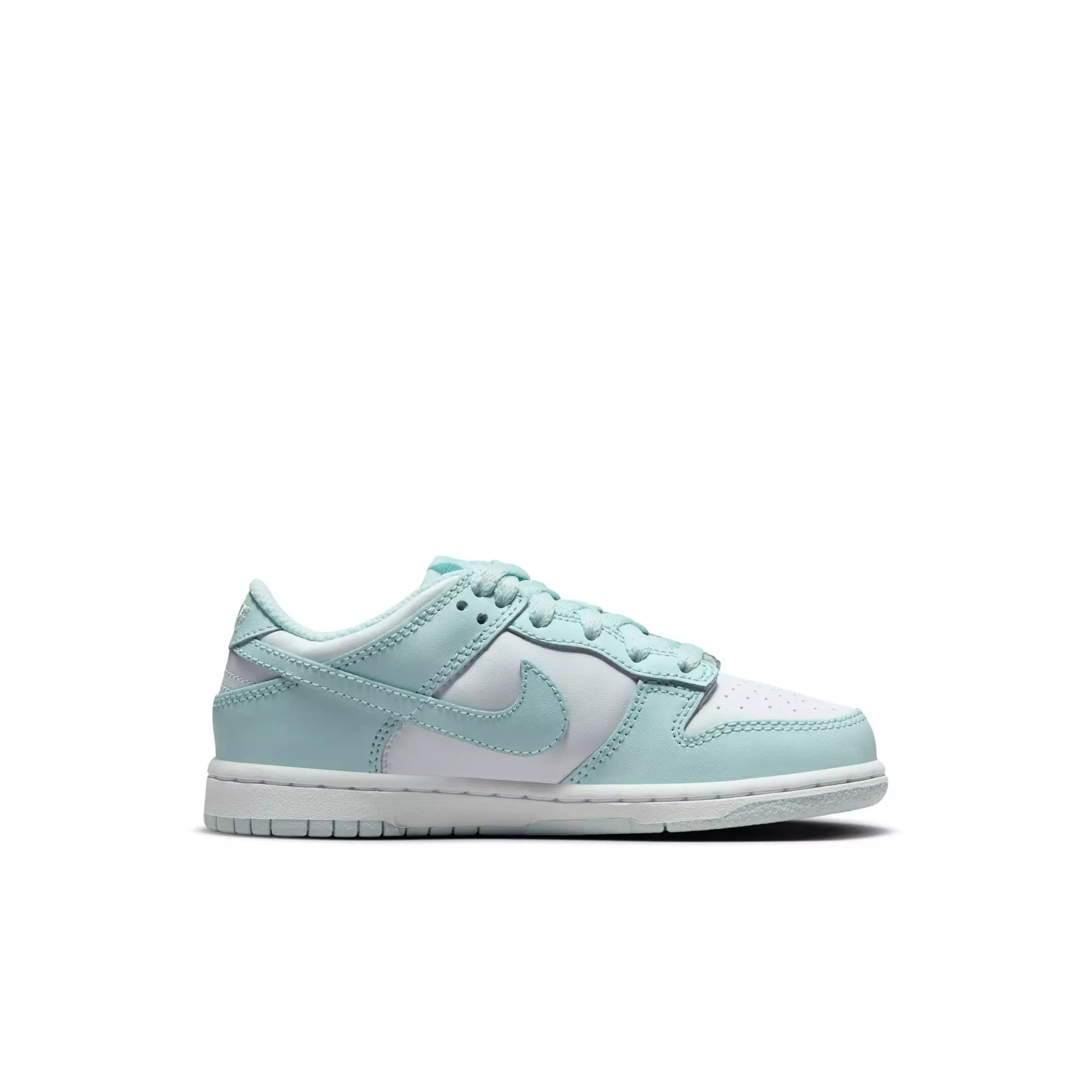 Nike Dunk Low "Glacier Blue" Preschool Kids' Shoe - Glacier Blue