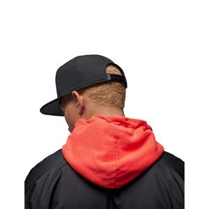 Jordan Jumpman Pro Snapback Cap-Black/White