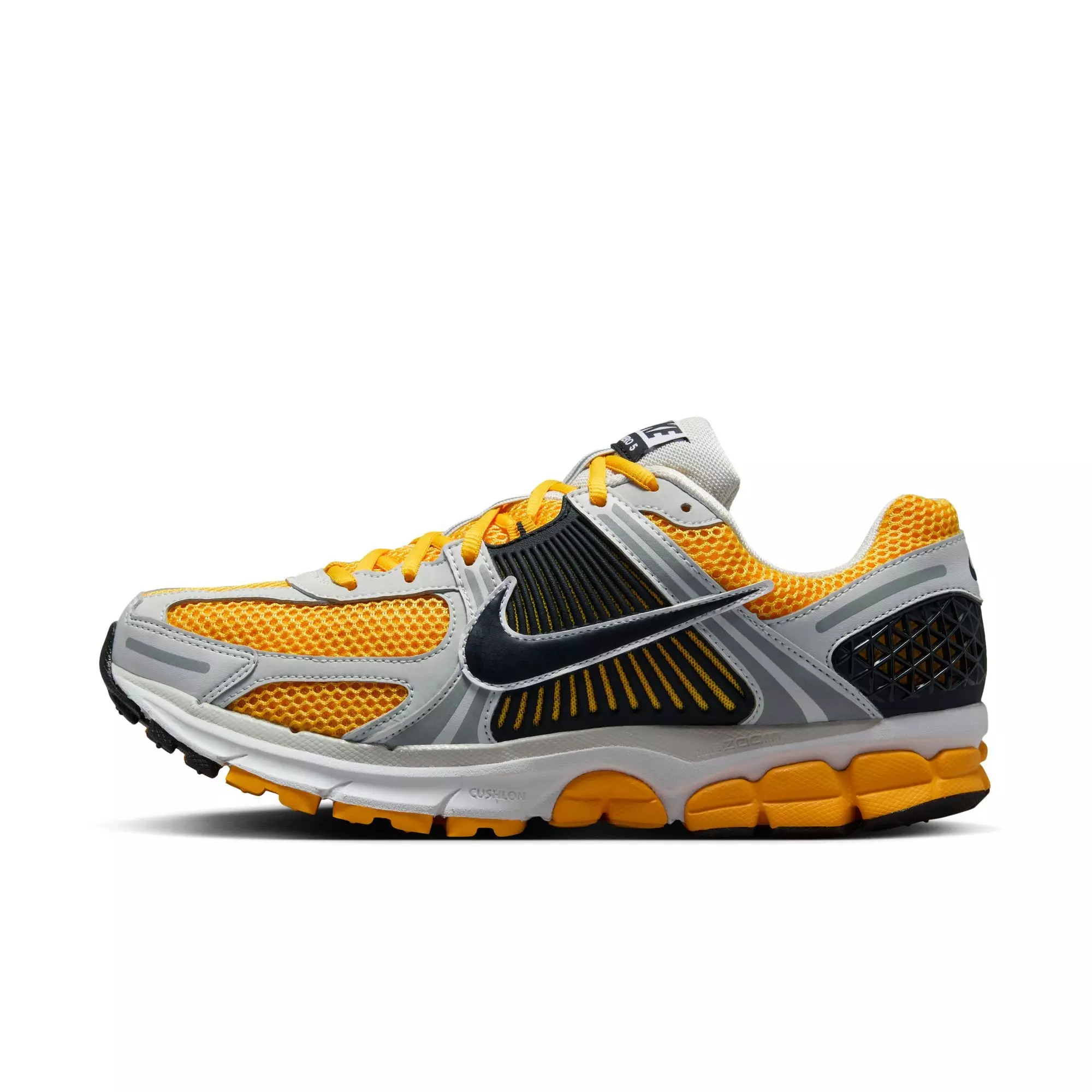 Ni​ke Zoom Vomero 5 Vomero "Photon Dust/Black/University Gold" Men's Shoe