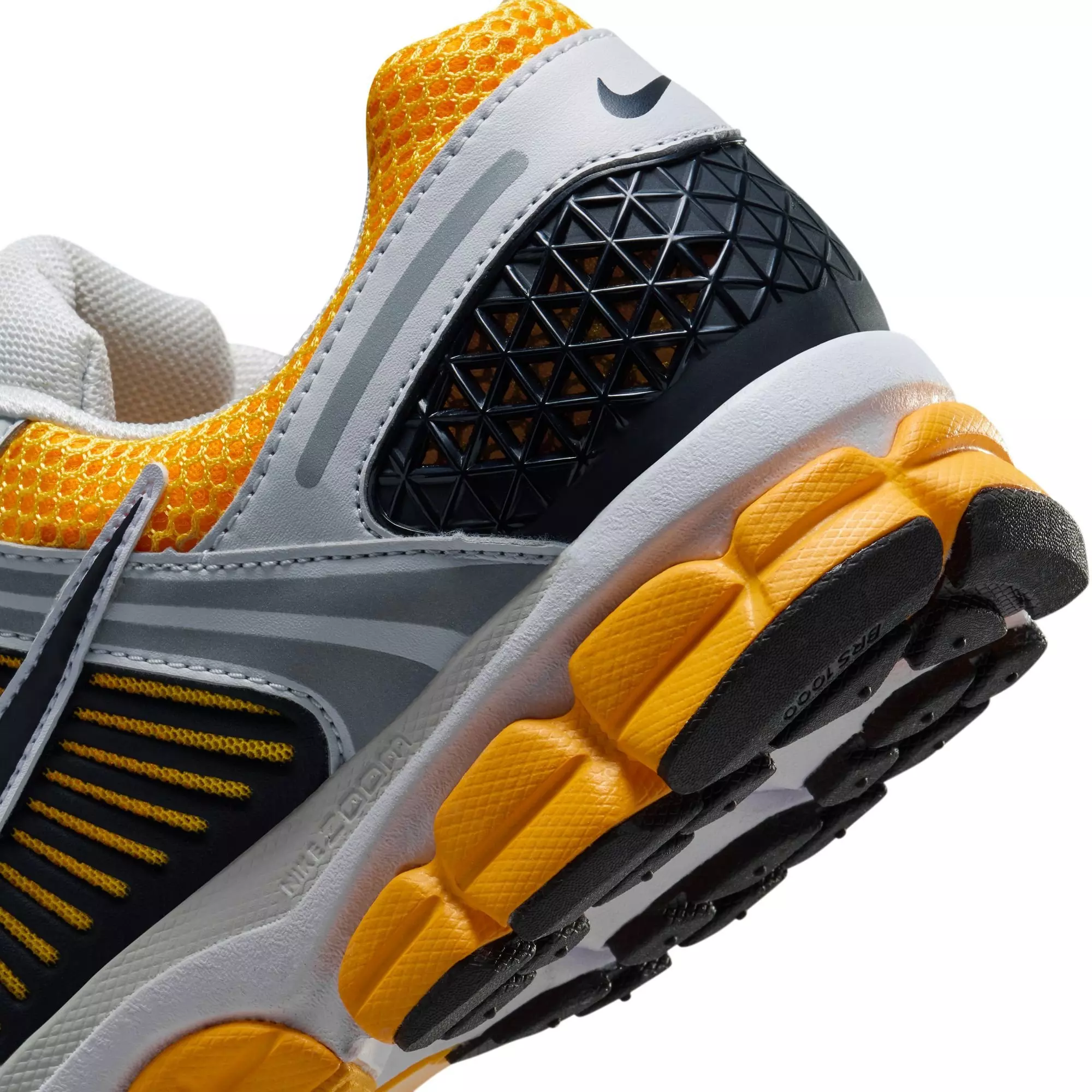 Nike Zoom Vomero 5 "Photon Dust/Black/University Gold" Men's Shoe - GREY/BLACK/GOLD