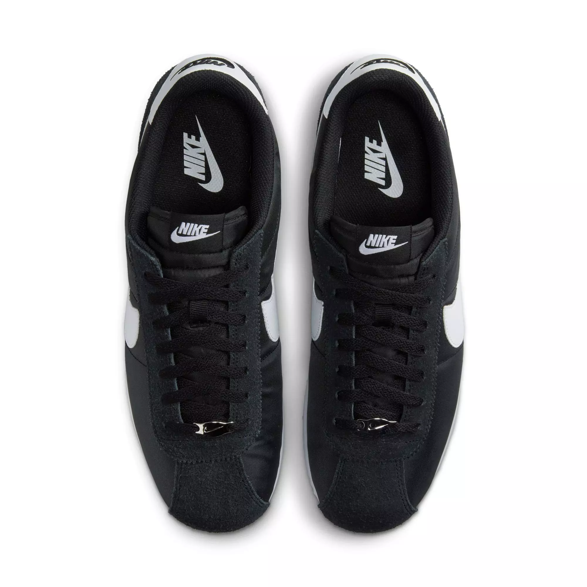 Nike Cortez TXT "Black/White" Men's Shoe - BLACK/WHITE