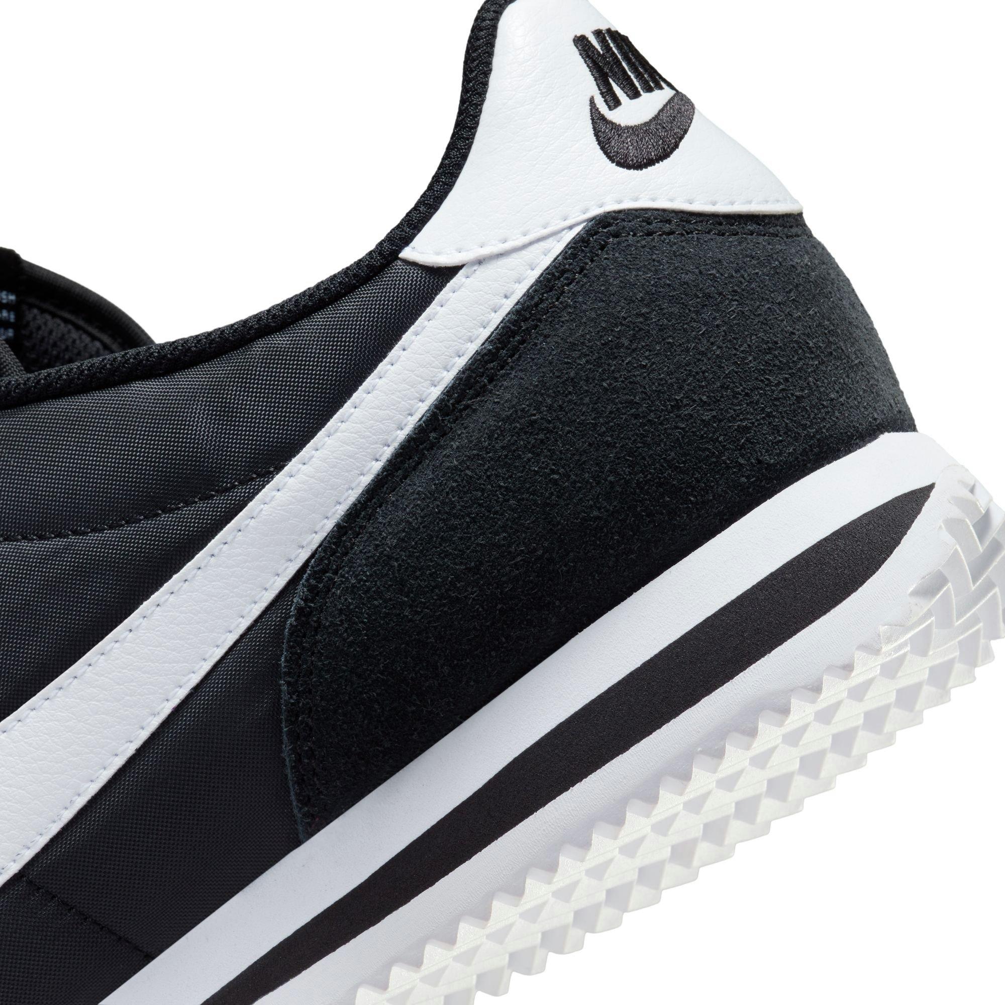 Nike Cortez TXT Men's "Black/White" Shoe