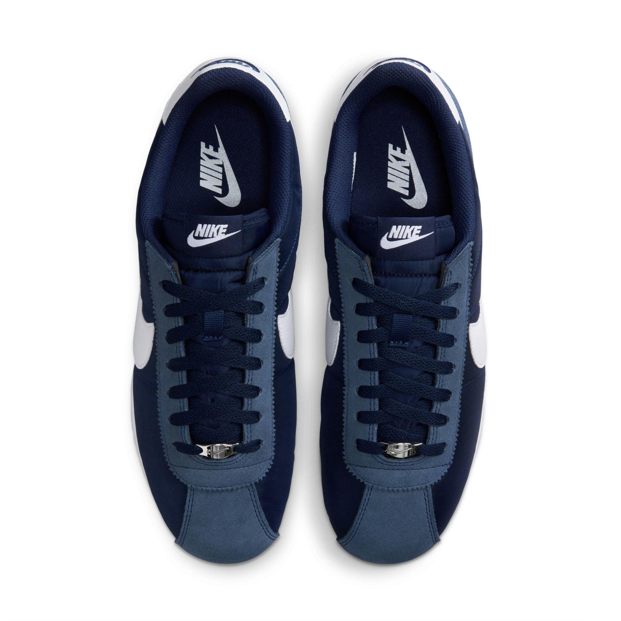 Nike Cortez TXT Men's "Midnight Navy/White" Shoe