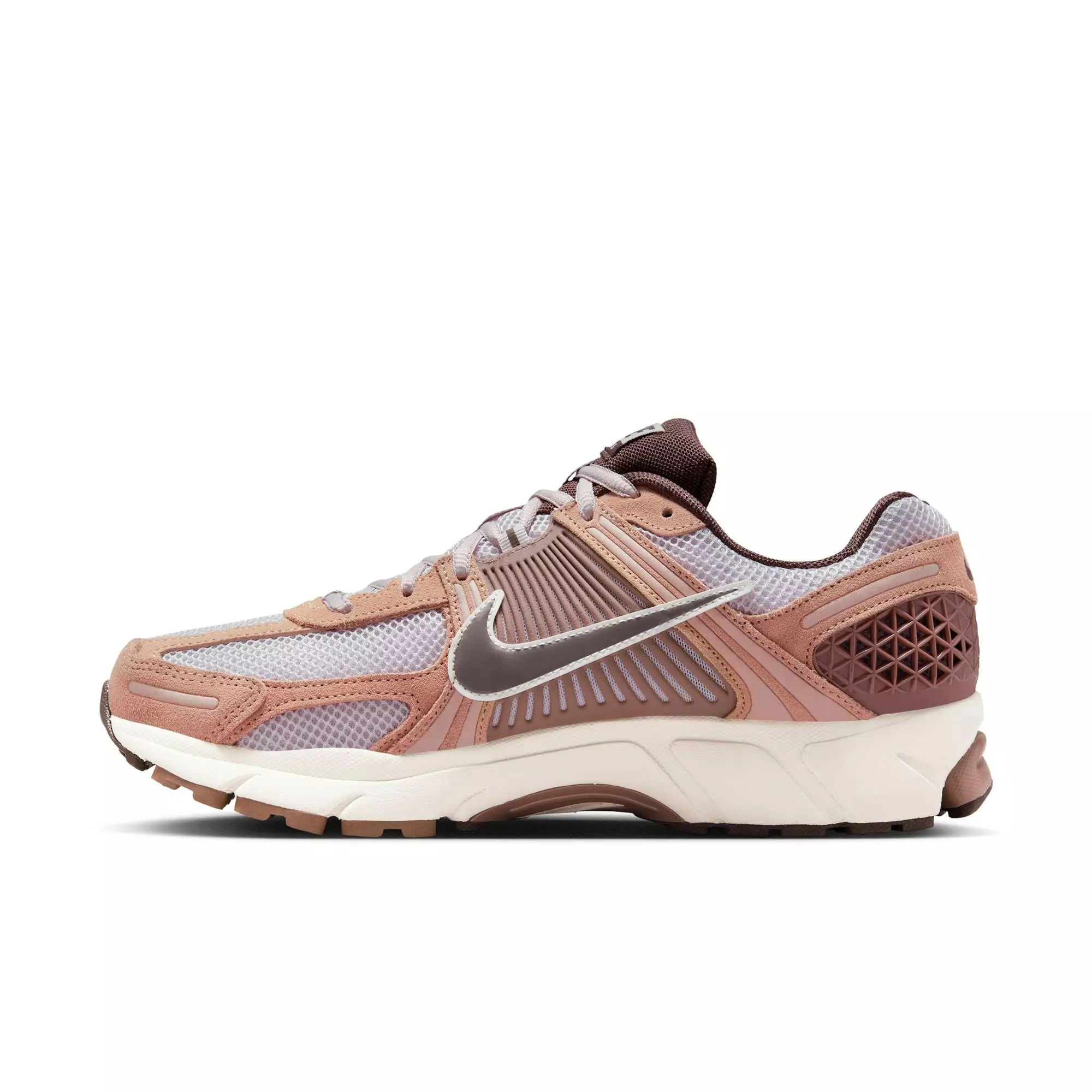 Nike Zoom Vomero 5 "Dusted Clay/Earth/Platinum Violet" Men's Shoe - BROWN