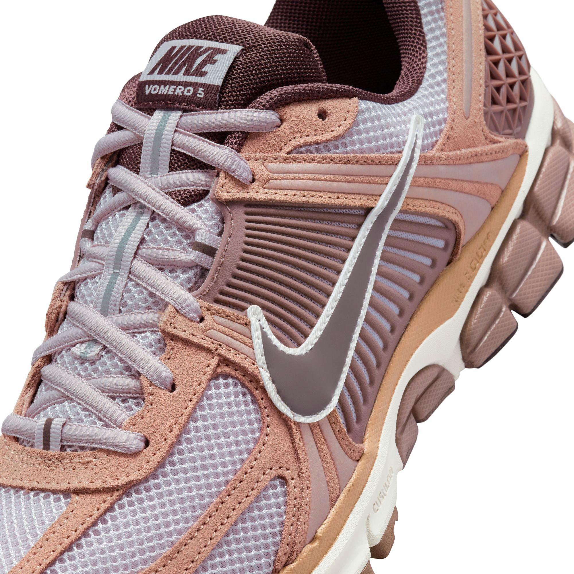 Nike Zoom Vomero 5 "Dusted Clay/Earth/Platinum Violet" Men's Shoe - BROWN Thumbnail View 9