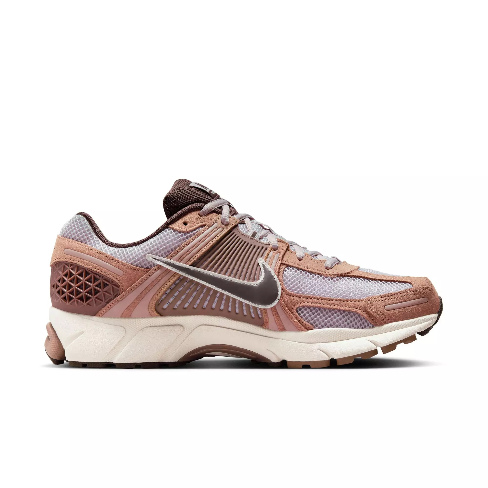 Nike Zoom Vomero 5 "Dusted Clay/Earth/Platinum Violet" Men's Shoe - BROWN