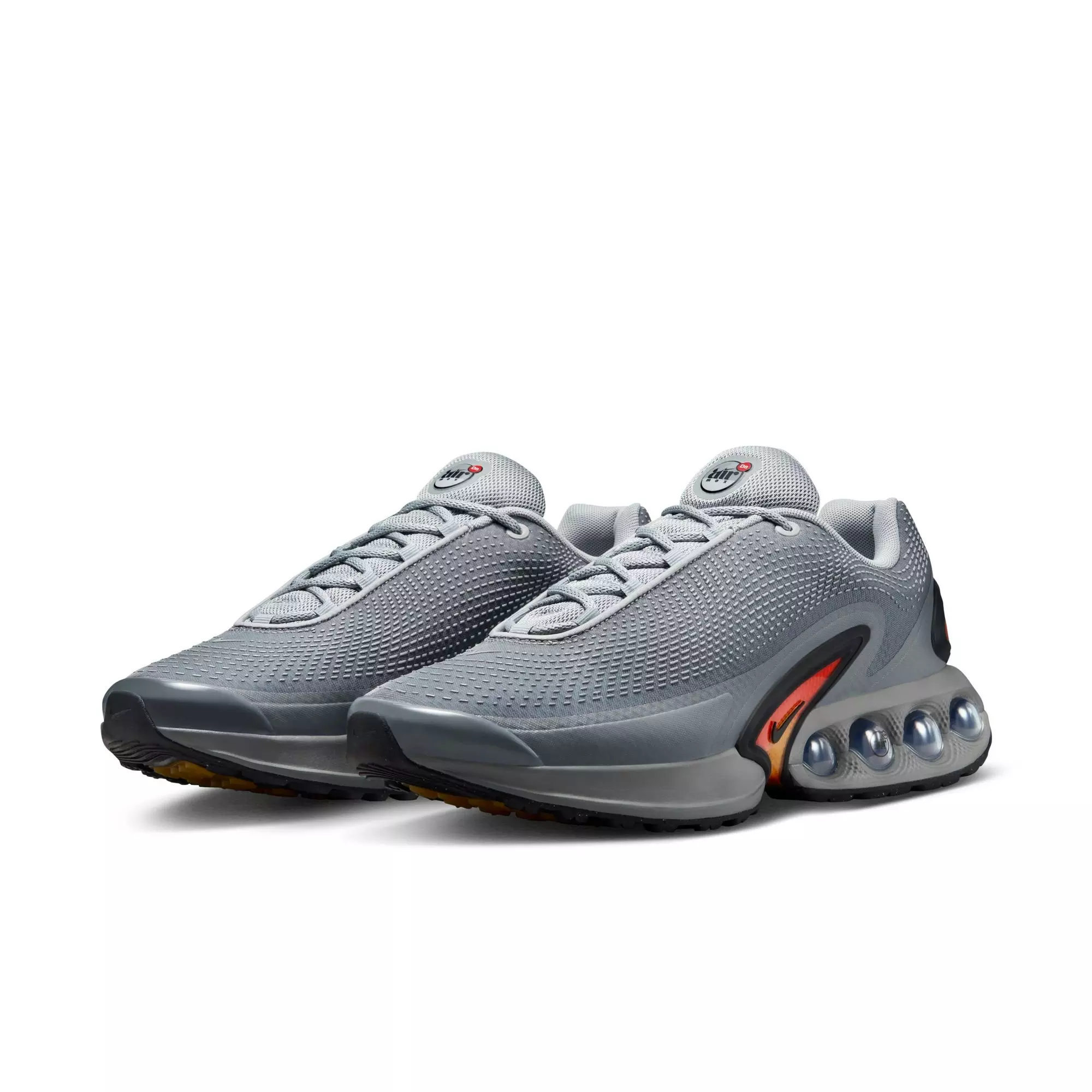 Nike Air Max Dn "Particle Grey" Men's Shoe - PARTICLE GREY/BLACK/SMOKE GREY