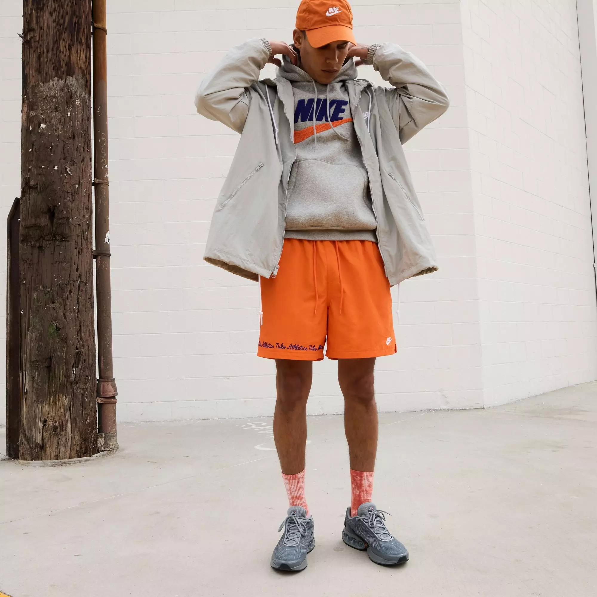 Nike Air Max Dn "Particle Grey" Men's Shoe - PARTICLE GREY/BLACK/SMOKE GREY