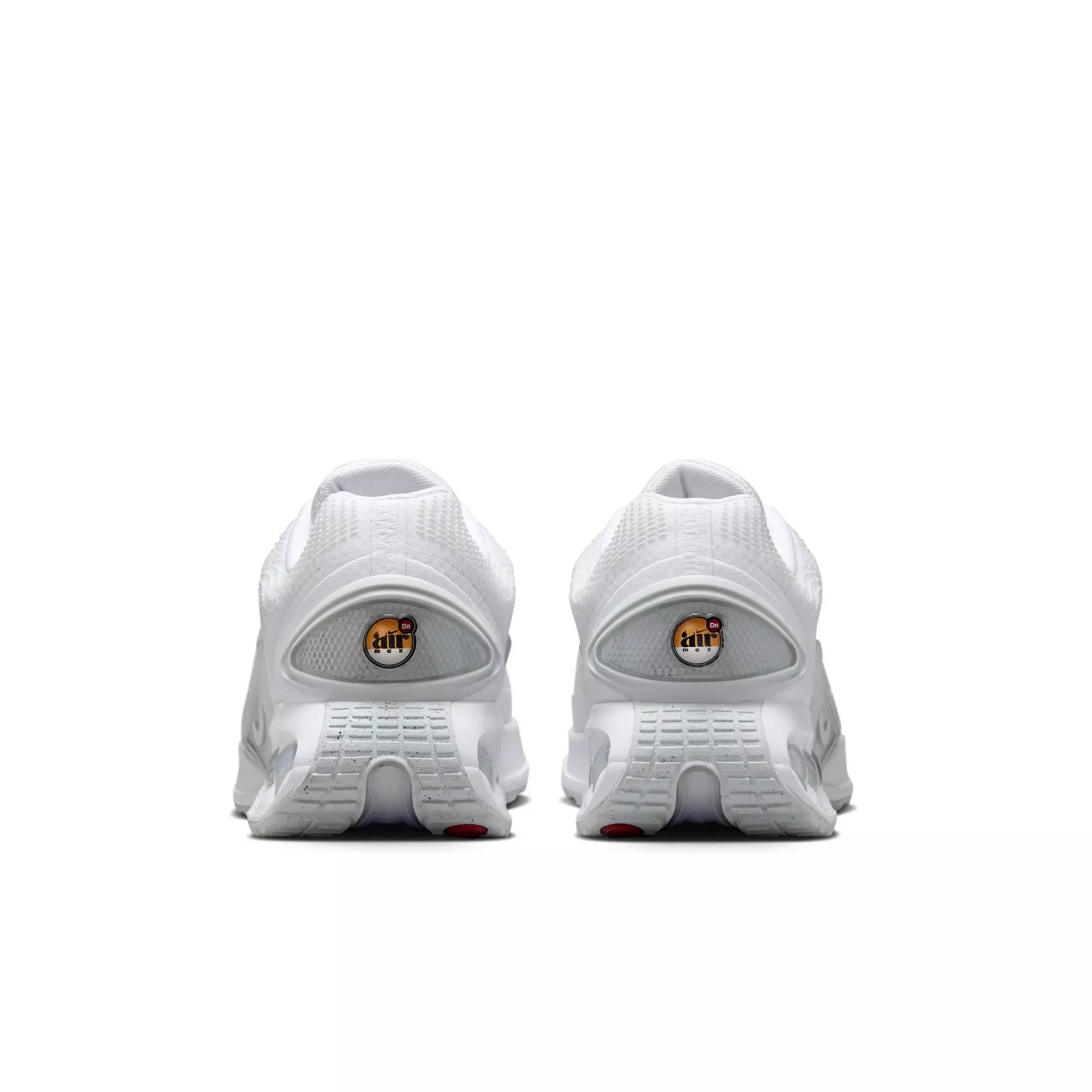 Nike Air Max Dn "White" Men's Shoe - WHITE/METALLIC SILVER