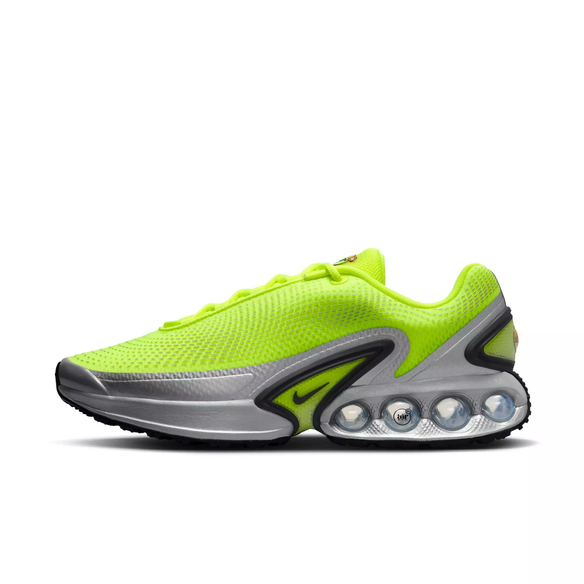 Nike Air Max Dn "Volt" Men's Shoe - VOLT/BLACK/SEQUOIA