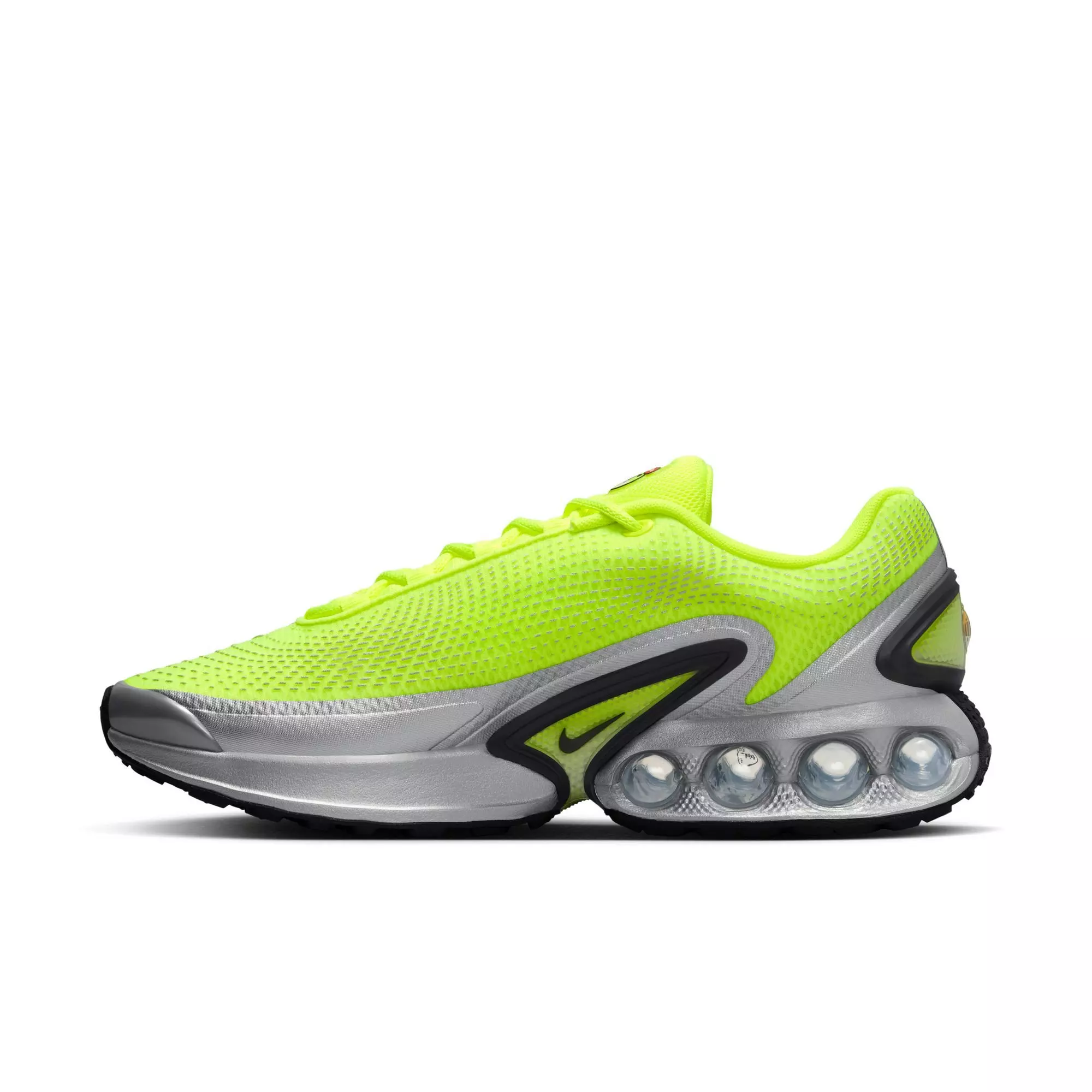 Nike Air Max Dn "Volt" Men's Shoe - VOLT/BLACK/SEQUOIA
