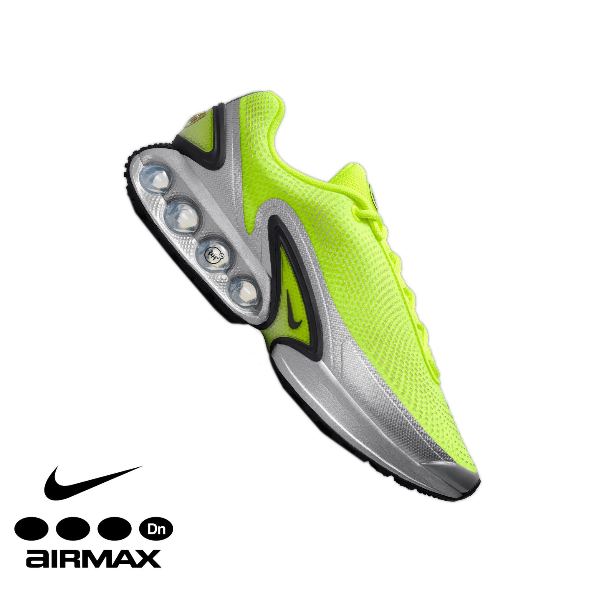 light green nike air max