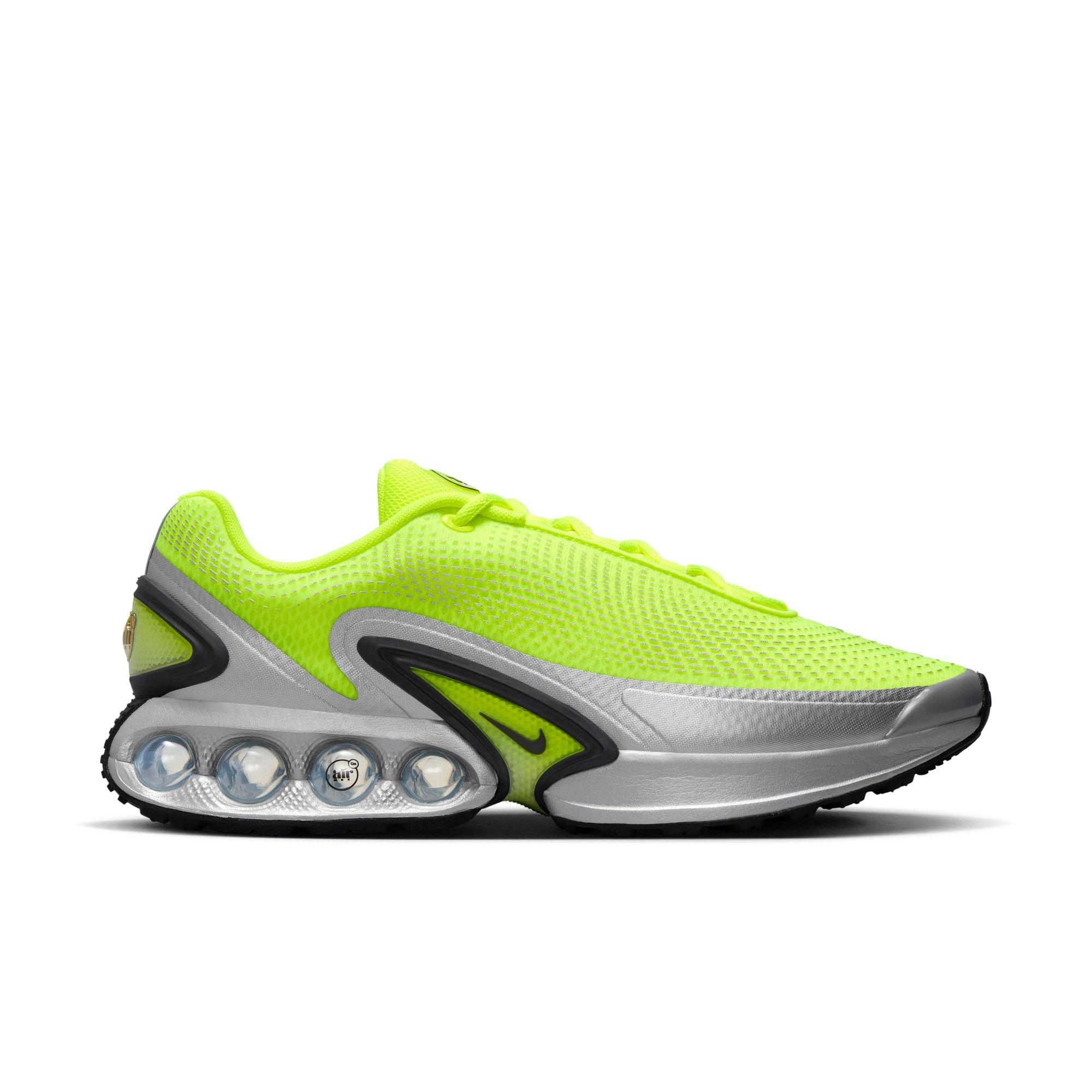 Nike Air Max Dn "Volt" Men's Shoe - VOLT/BLACK/SEQUOIA Thumbnail View 1
