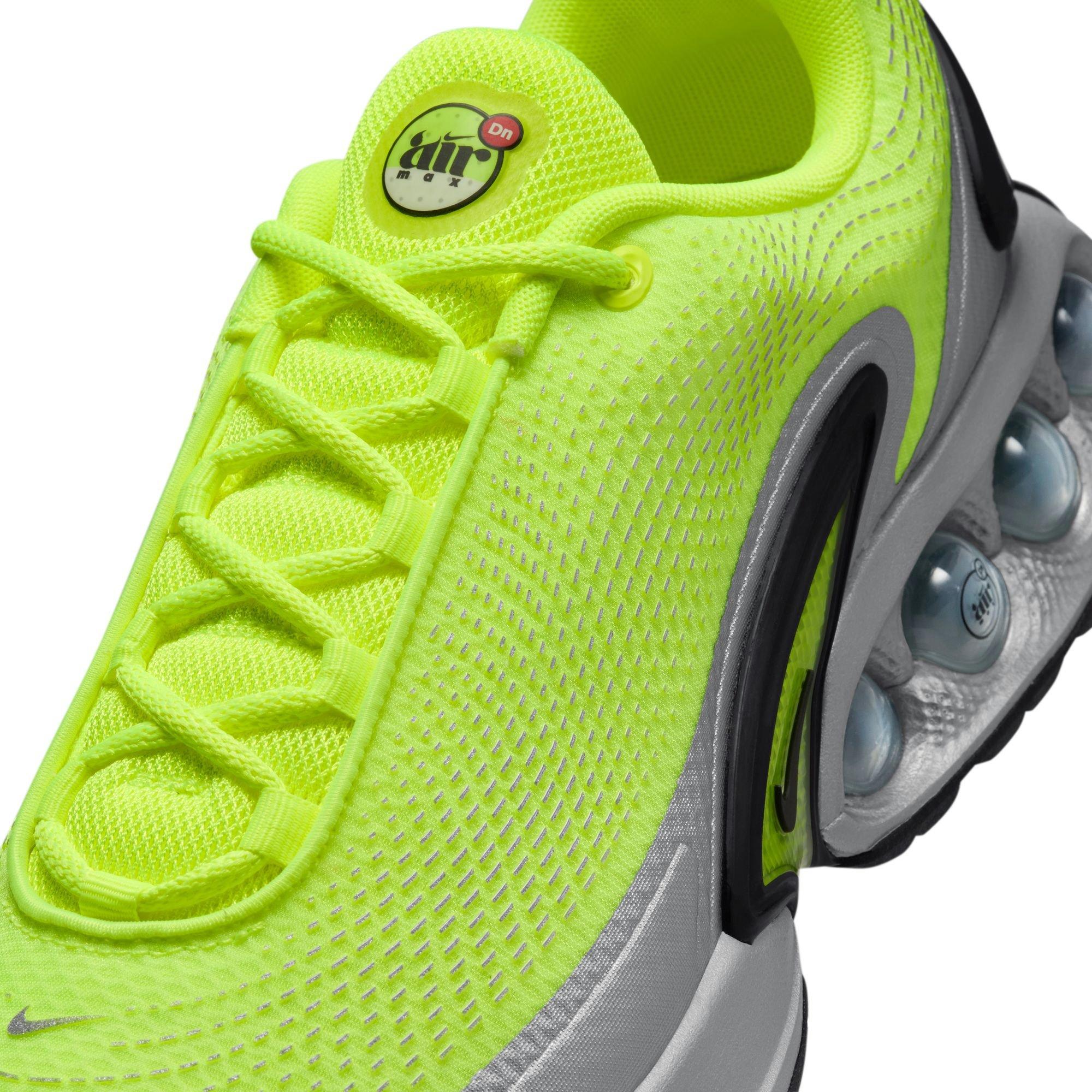 Nike Air Max Dn "Volt" Men's Shoe - VOLT/BLACK/SEQUOIA Thumbnail View 2