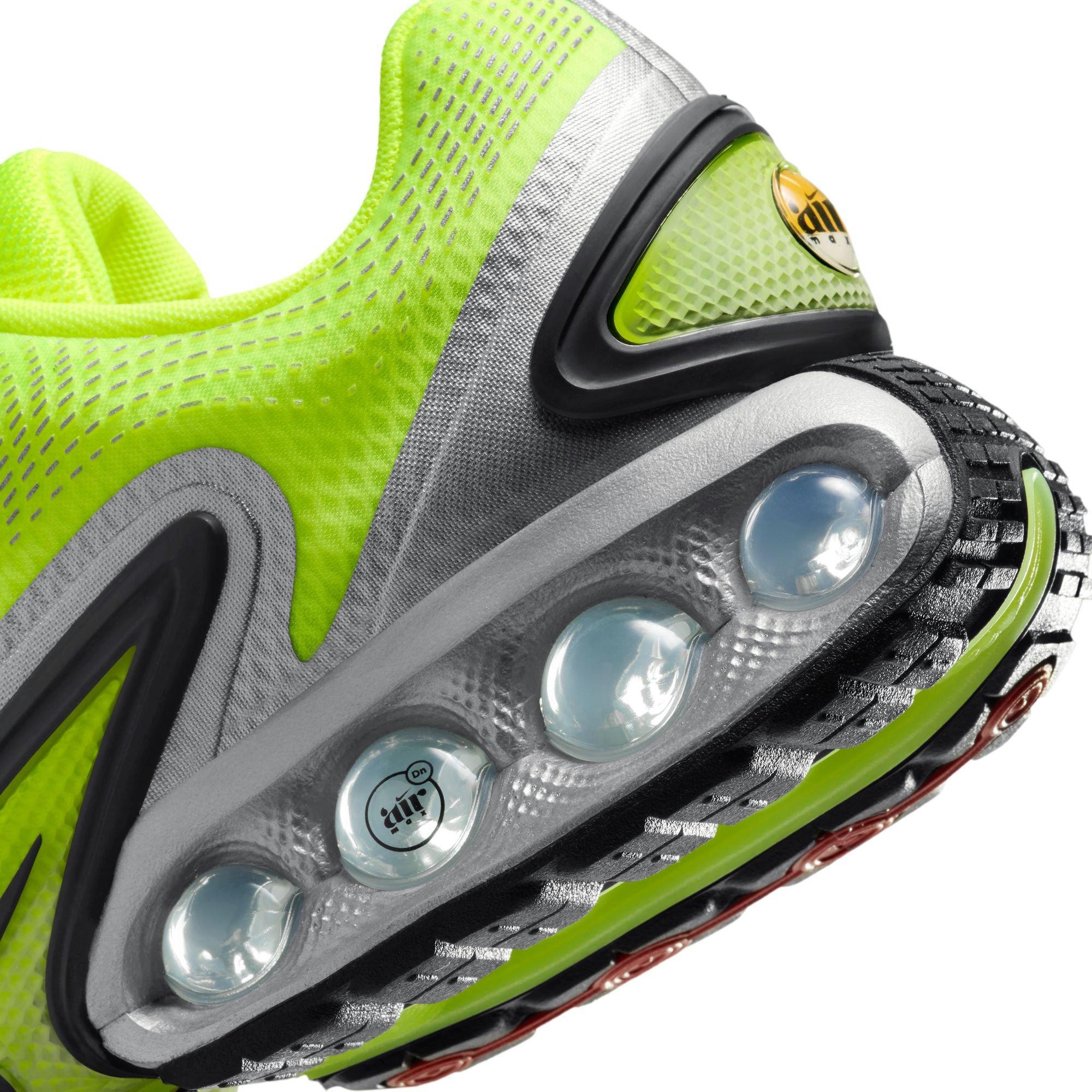 Nike Air Max Dn "Volt" Men's Shoe - VOLT/BLACK/SEQUOIA Thumbnail View 3
