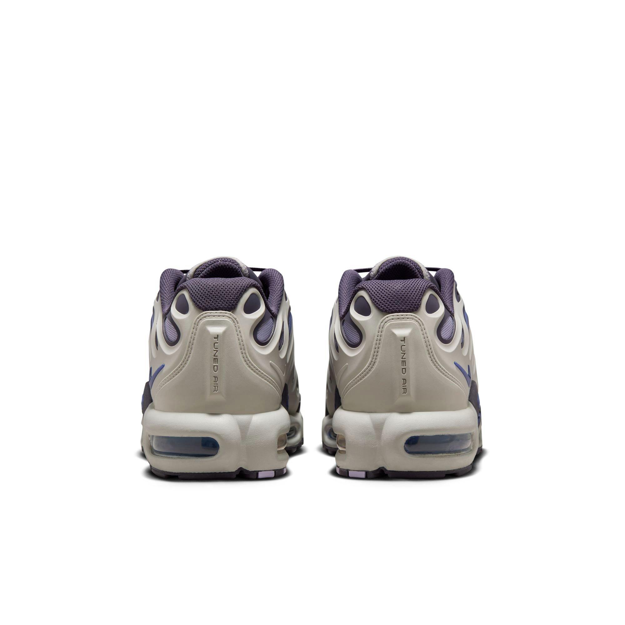 Nike Air Max Plus Drift Men's "Lt Iron Ore/Concord/Dark Raisin" Shoe