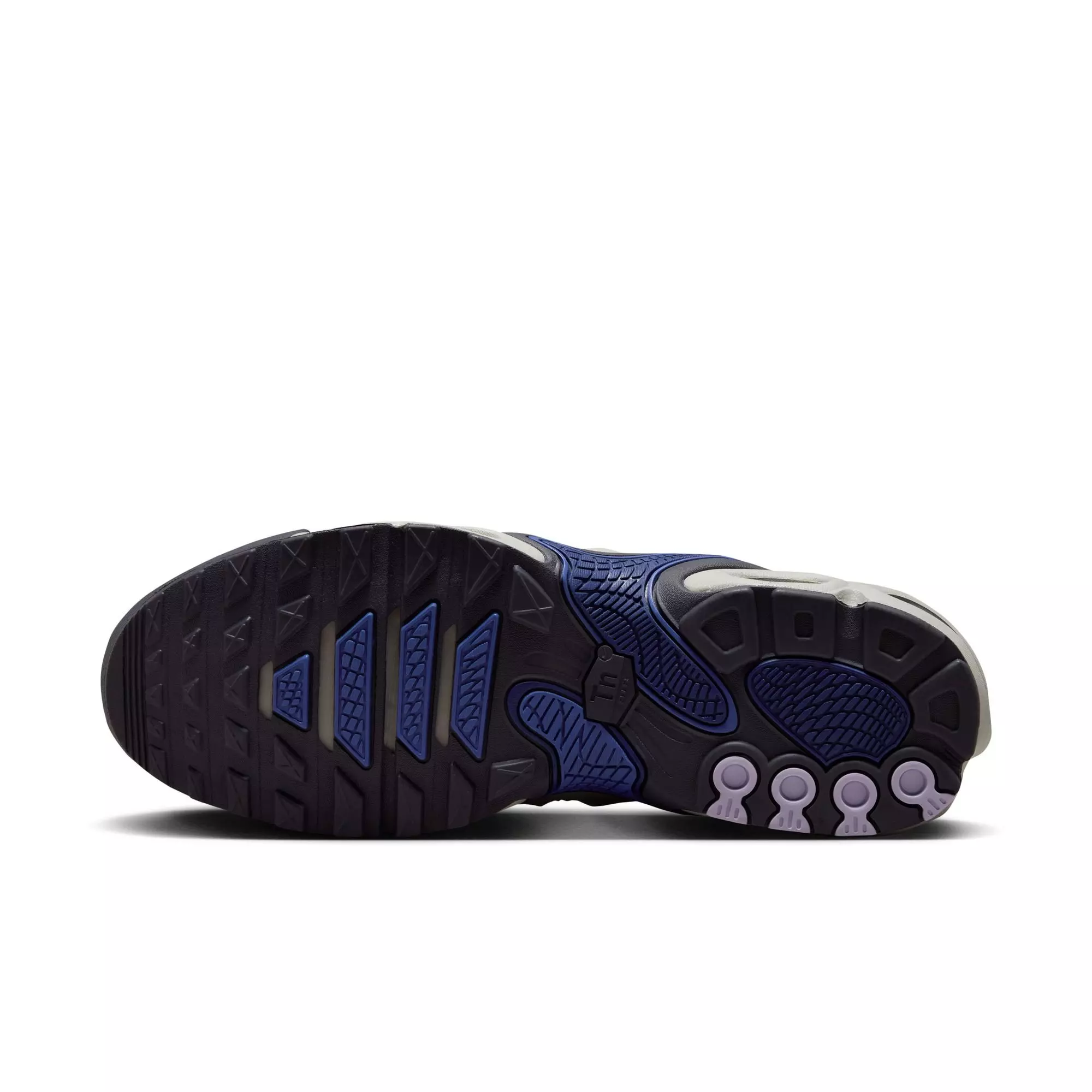 Nike Air Max Plus Drift "Lt Iron Ore/Concord/Dark Raisin" Men's Shoe - GREY/PURPLE