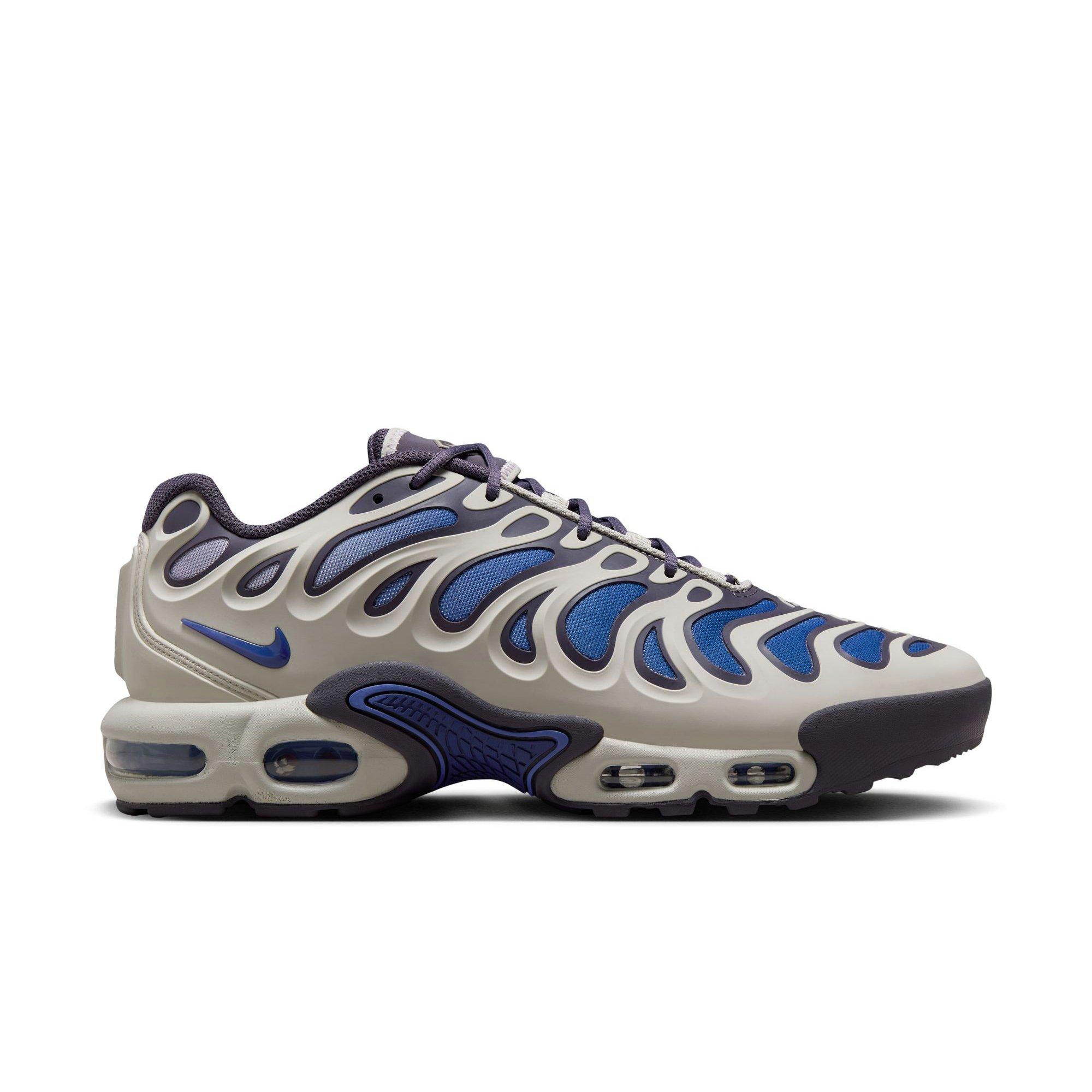 Nike Air Max Plus Drift "Lt Iron Ore/Concord/Dark Raisin" Men's Shoe - GREY/PURPLE Thumbnail View 1