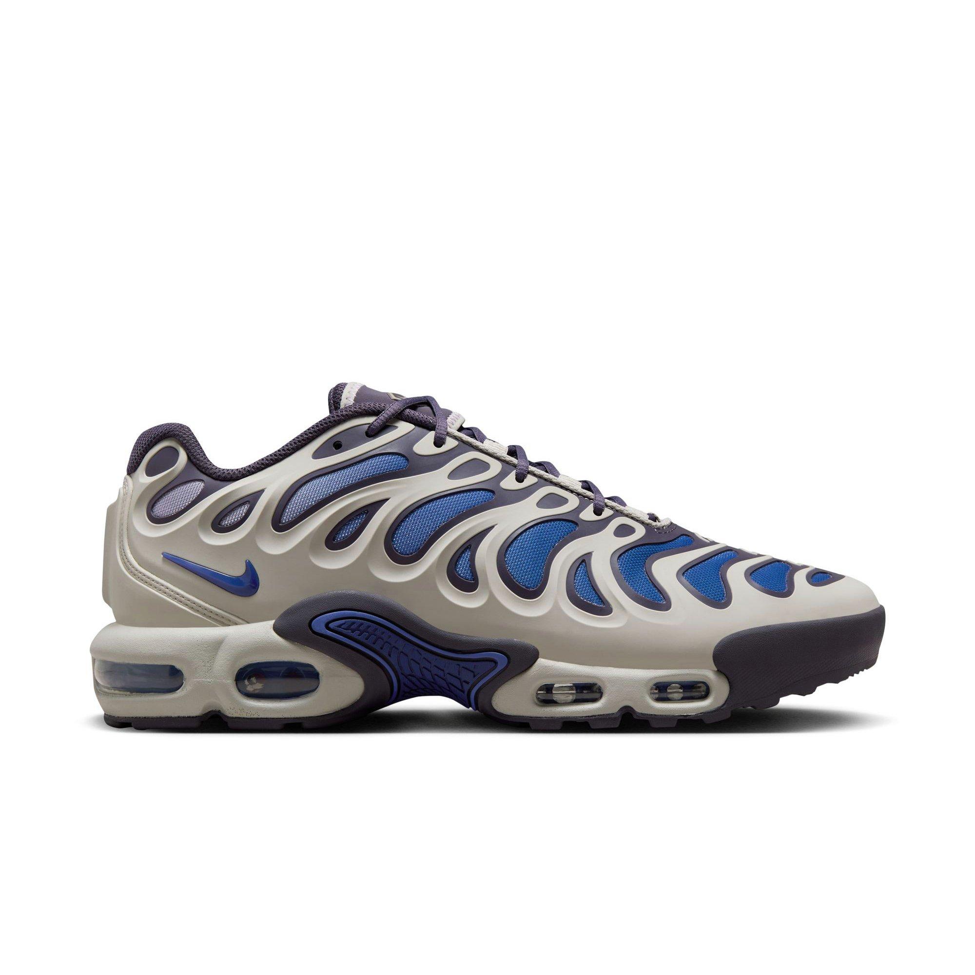 Nike Air Max Plus Drift Men's "Lt Iron Ore/Concord/Dark Raisin" Shoe