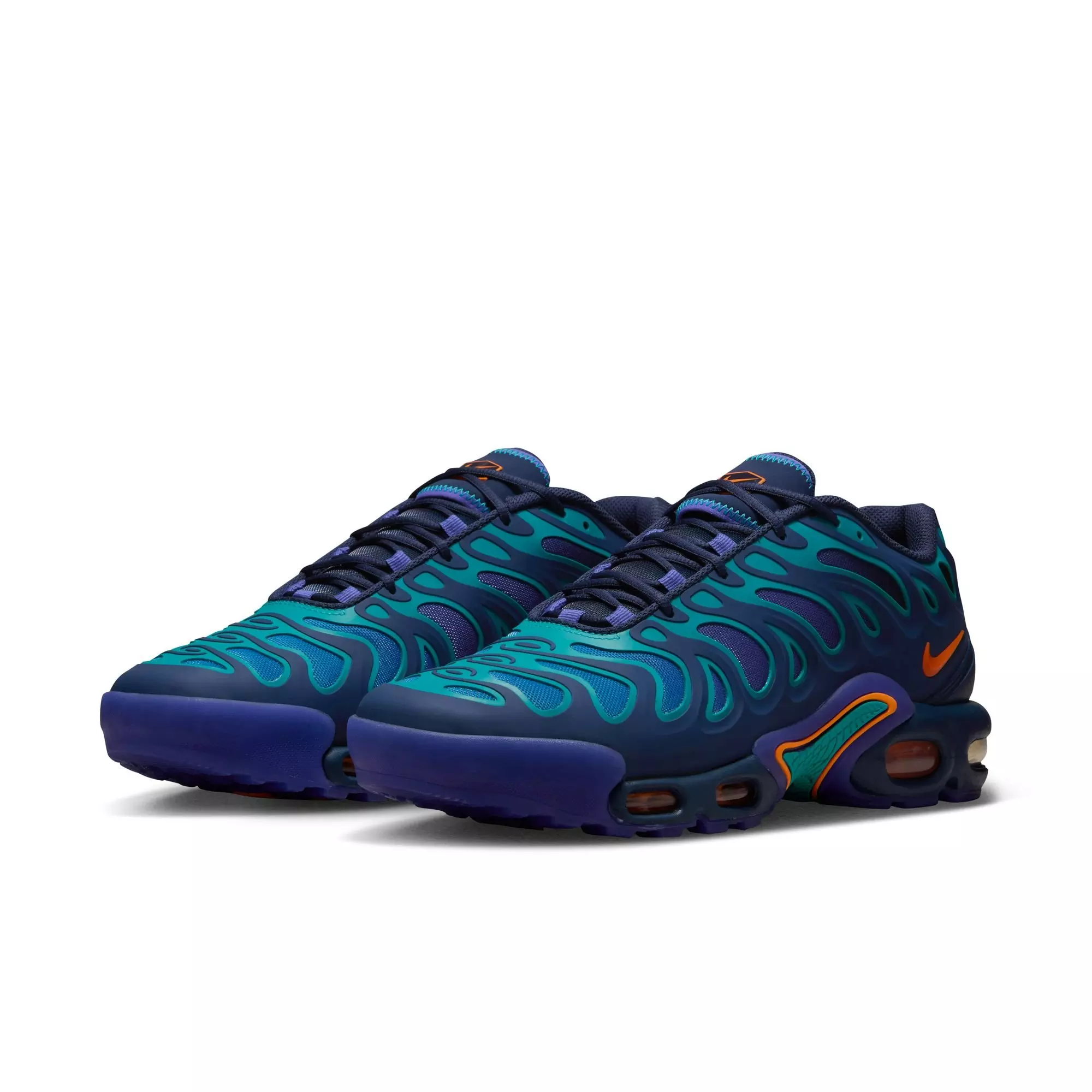 Nike Air Max Plus Drift "Midnight Navy" Men's Shoe - MIDNIGHT NAVY/TOTAL ORANGE/DUSTY CACTUS