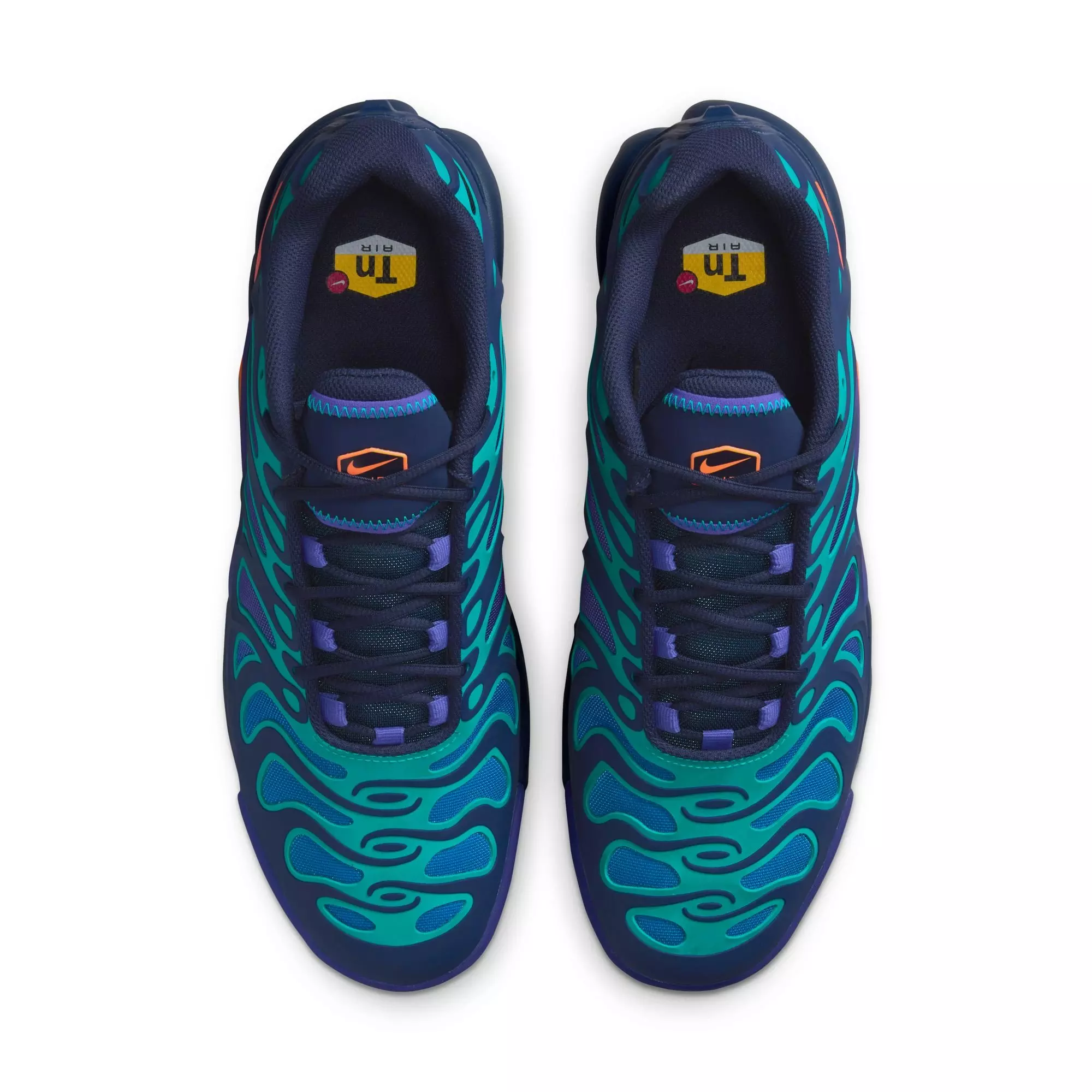 Nike Air Max Plus Drift "Midnight Navy" Men's Shoe - MIDNIGHT NAVY/TOTAL ORANGE/DUSTY CACTUS