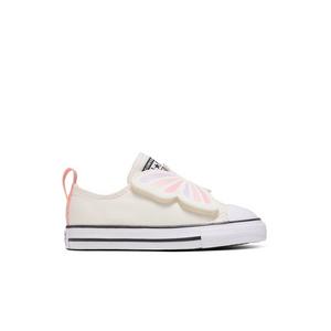 Converse Chuck Taylor All Star One Strap "Butterflies" Toddler Girls' Shoe