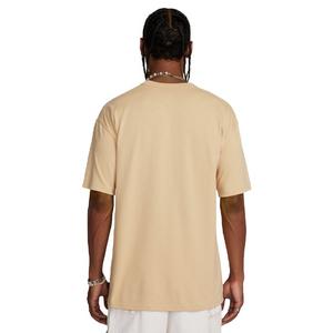 Nike Men's Sportswear Premium Essentials Tee-Beige