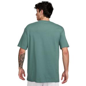 Nike Men's M90 Basketball Tee-Green