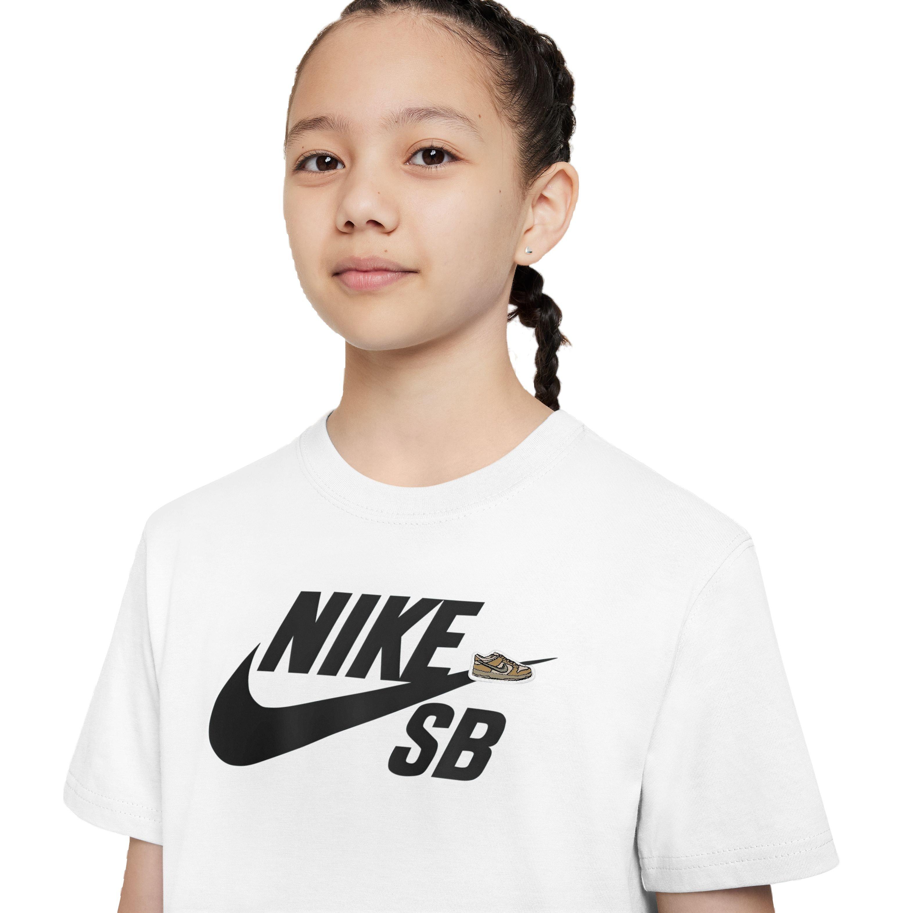 Nike Sportswear SB Dunk Big Kids' Tee
