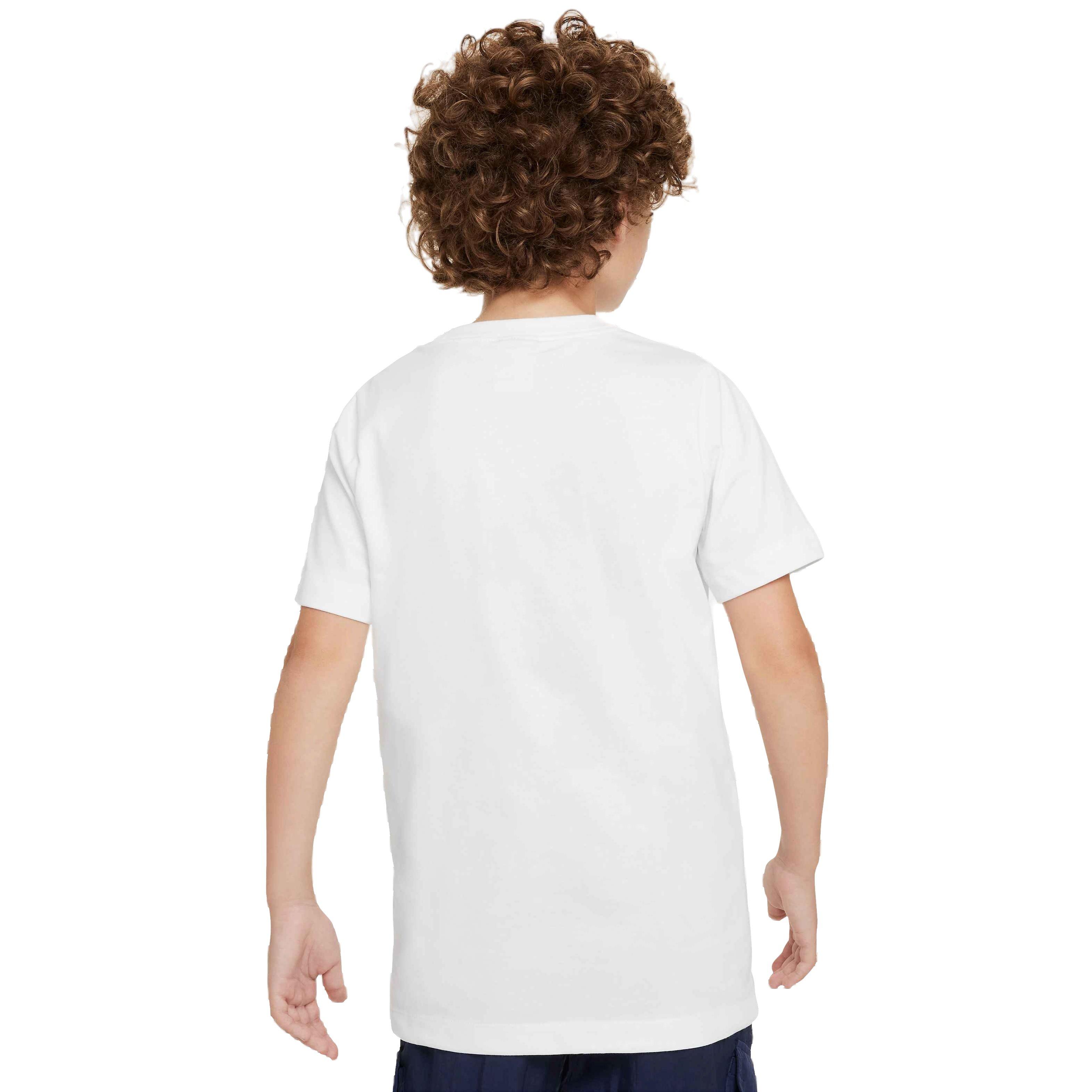 Nike Sportswear Swoosh Big Boys'  Tee