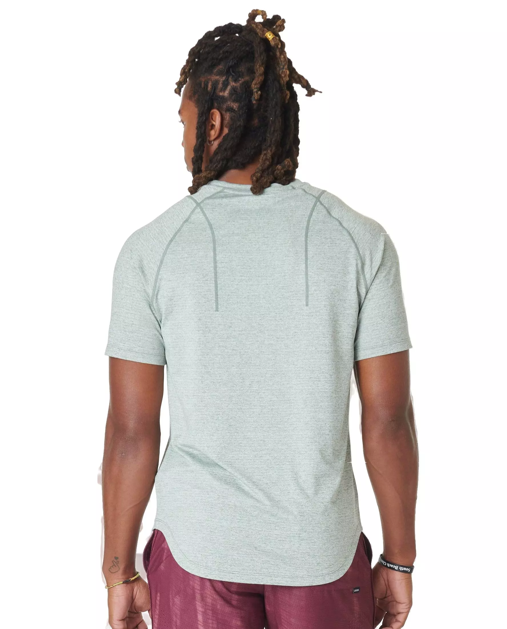 Legends Men's Enzo 2.0 Tee - GREEN