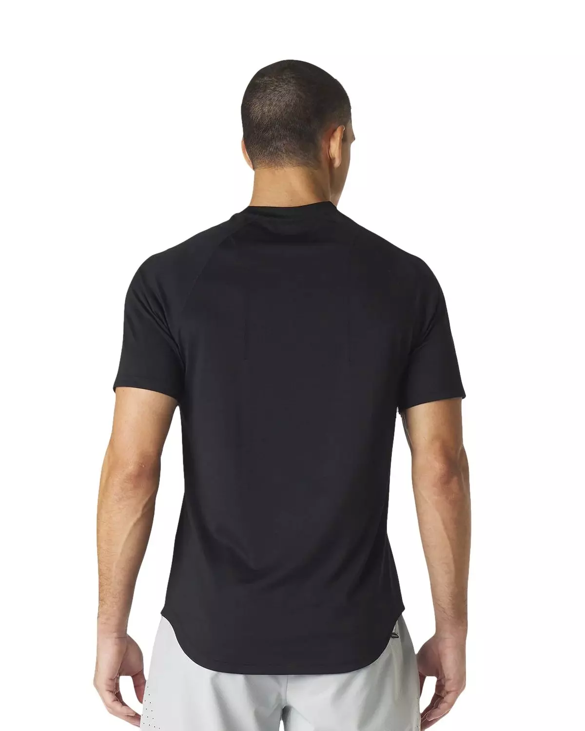 Legends Men's Enzo 2.0 Tee - Black - BLACK