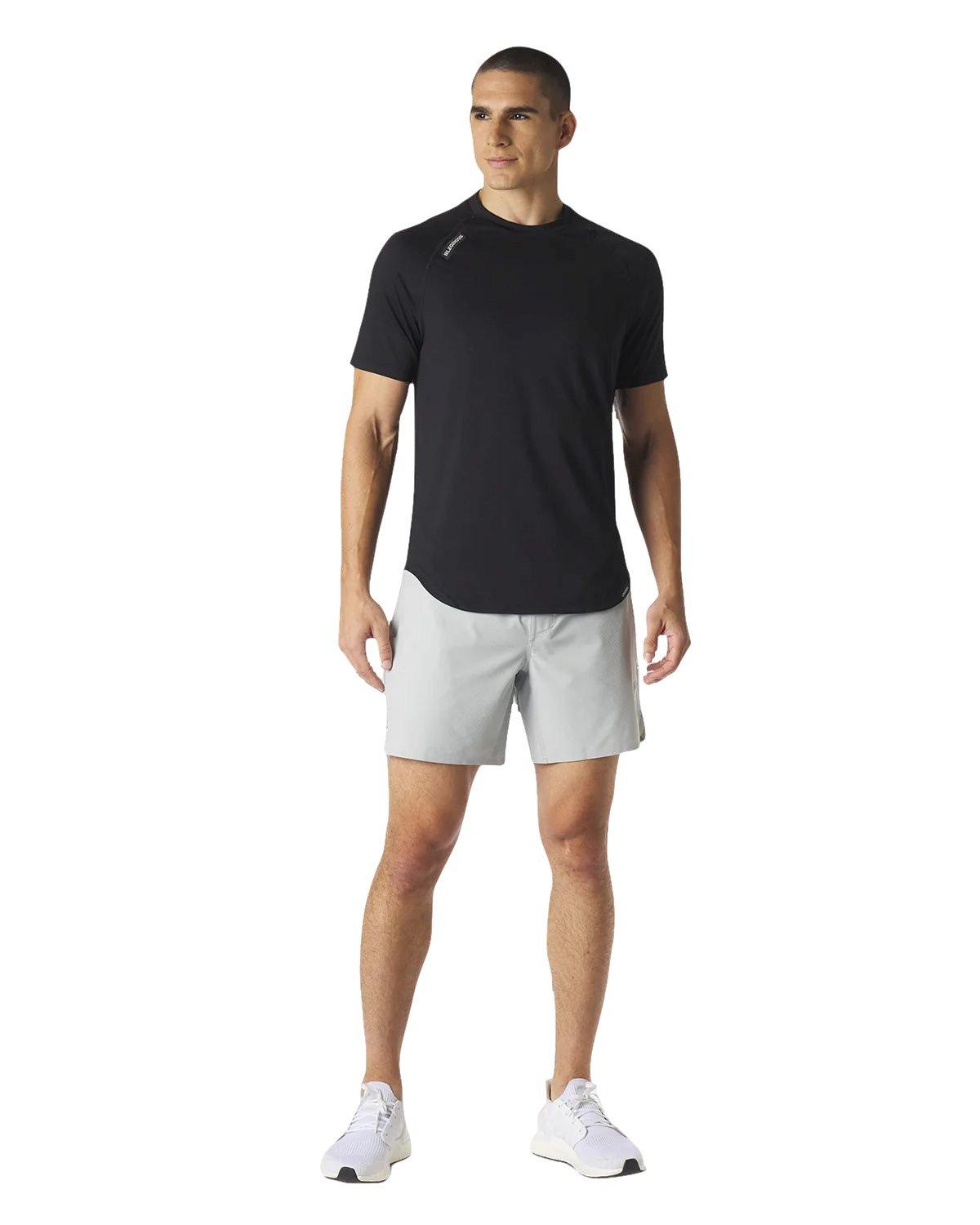 Legends Men's Enzo 2.0 Tee - Black - BLACK Thumbnail View 4