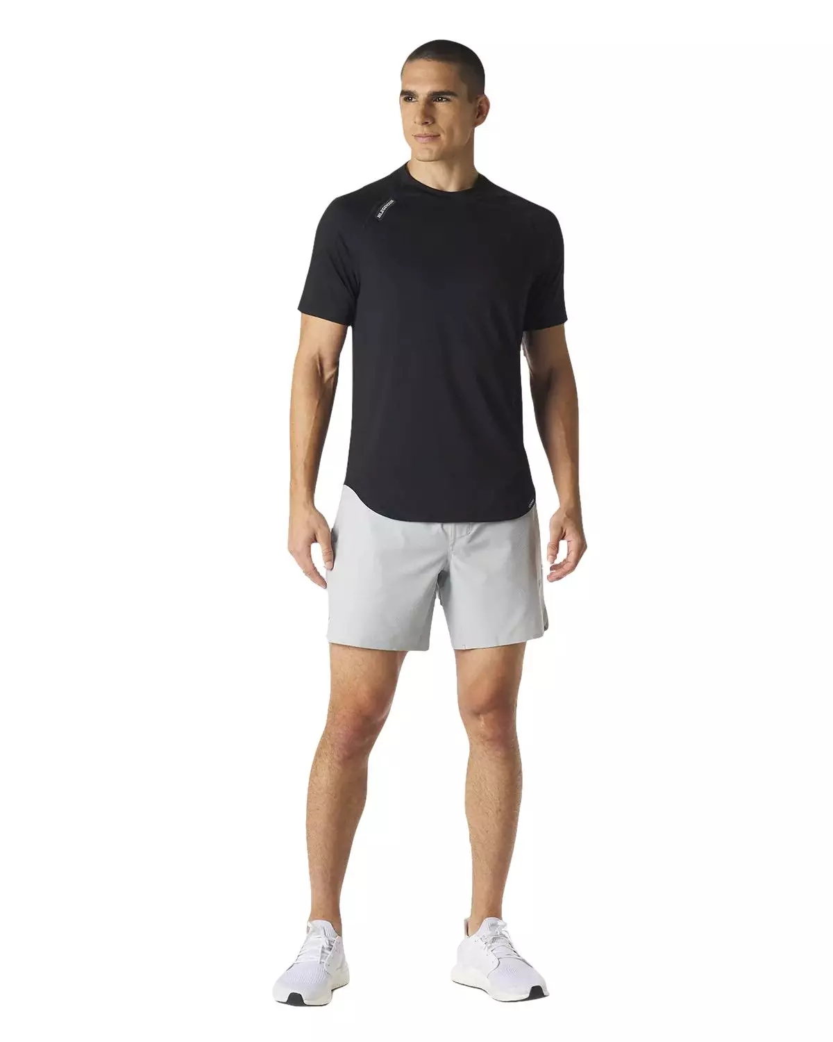 Legends Men's Enzo 2.0 Tee - Black - BLACK