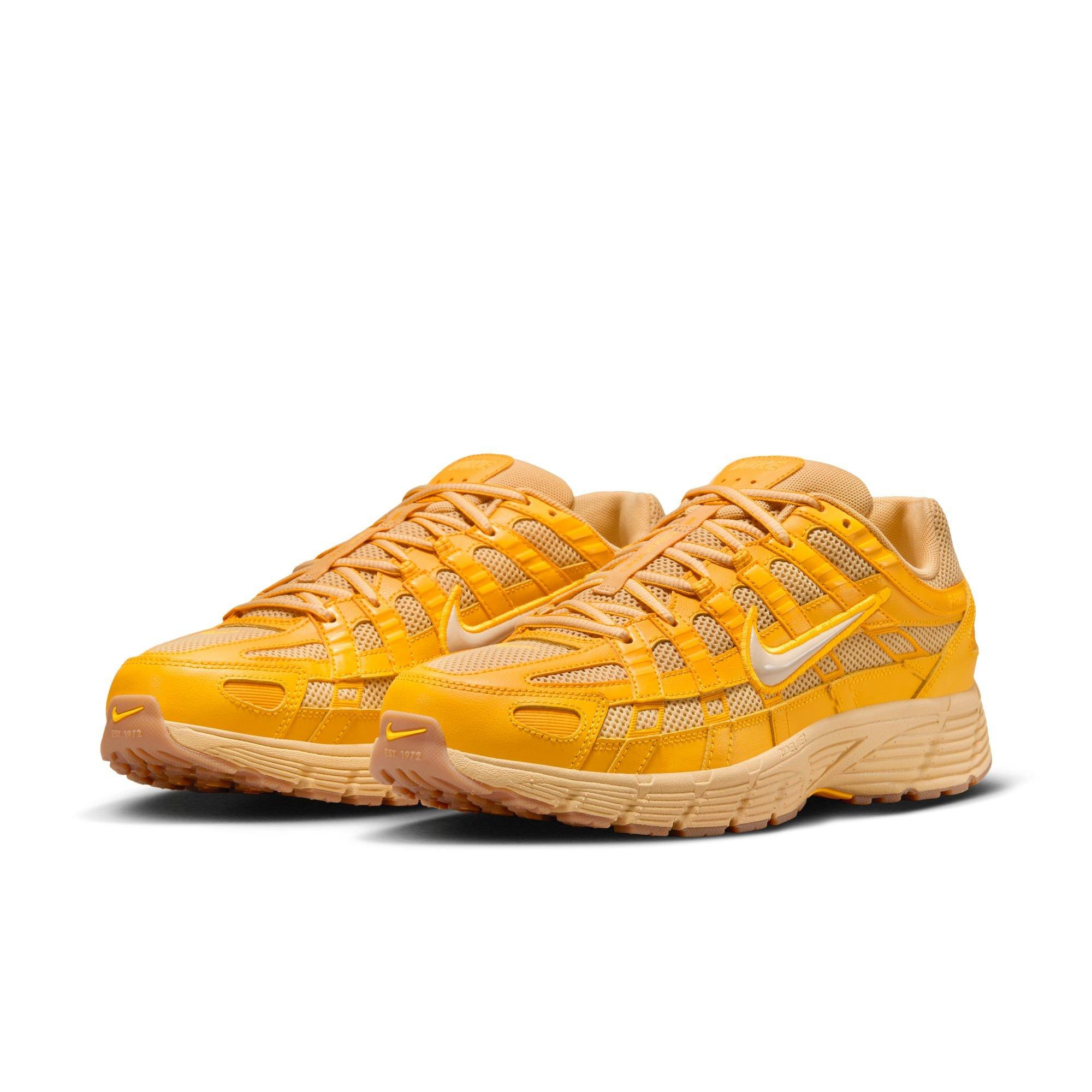 Nike P-6000 Men's "Sesame/Sanddrift/University Gold" Shoe