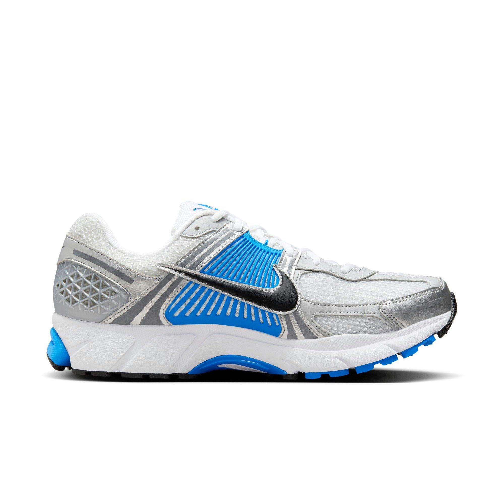 Nike Zoom Vomero 5 Men's "White/Black/Pure Platinum/Photo Blue" Shoe