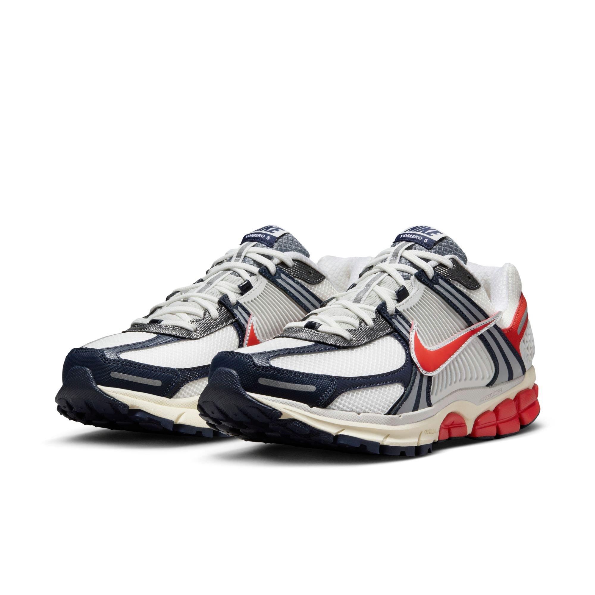 Nike Zoom 5 Men's Photon Dust/Picante Red/Summit White Shoe