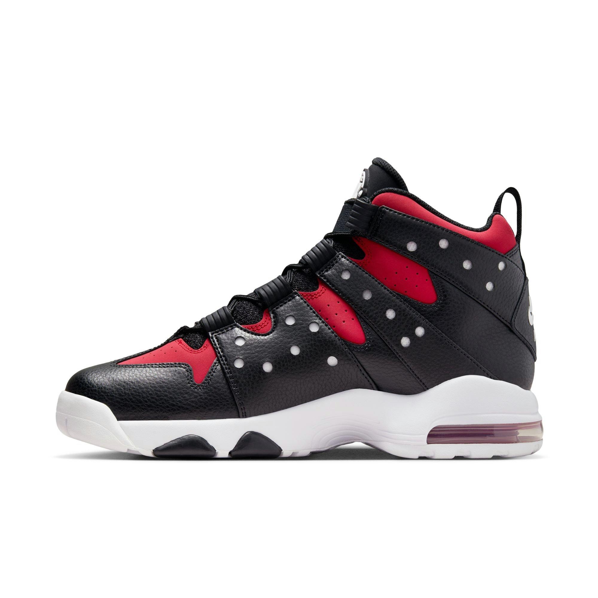 Nike Air Max2 CB '94 Men's "Black/White/Gym Red" Shoe