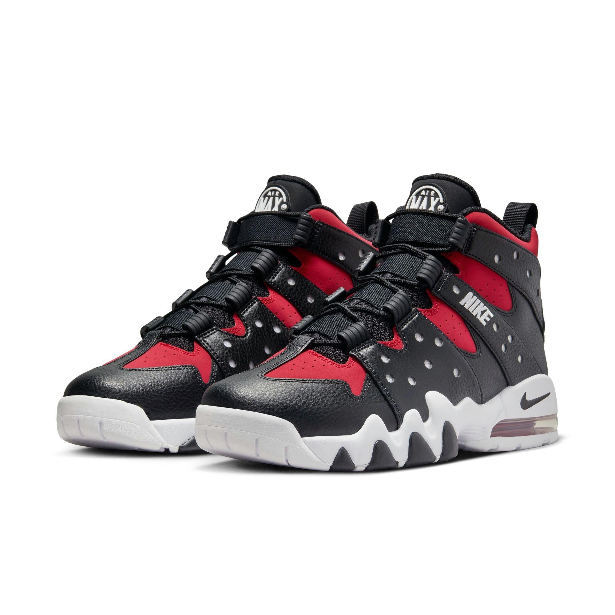 Nike Air Max2 CB '94 Men's "Black/White/Gym Red" Shoe