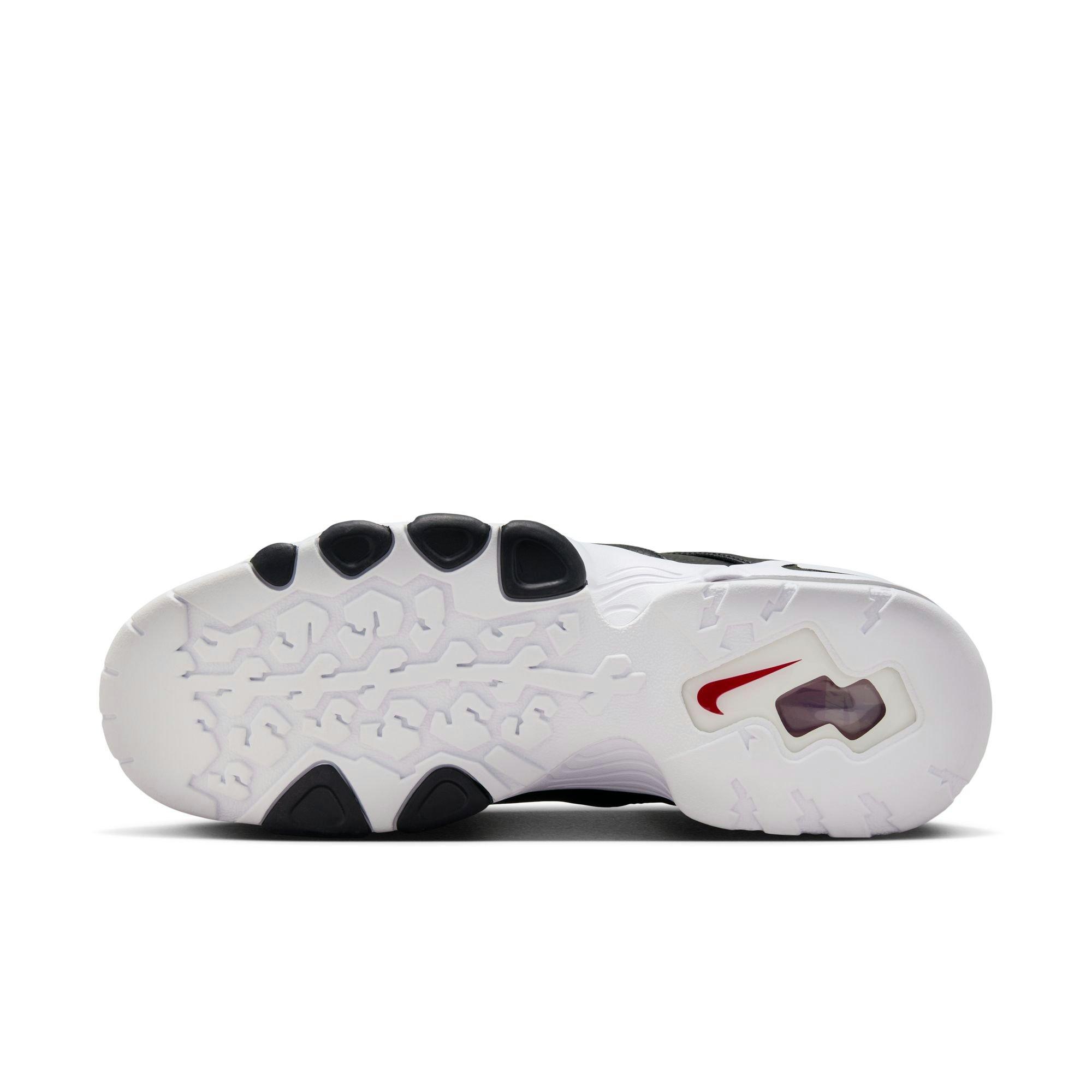 Nike Air Max2 CB '94 "Black/White/Gym Red" Men's Shoe - BLACK/RED Thumbnail View 9