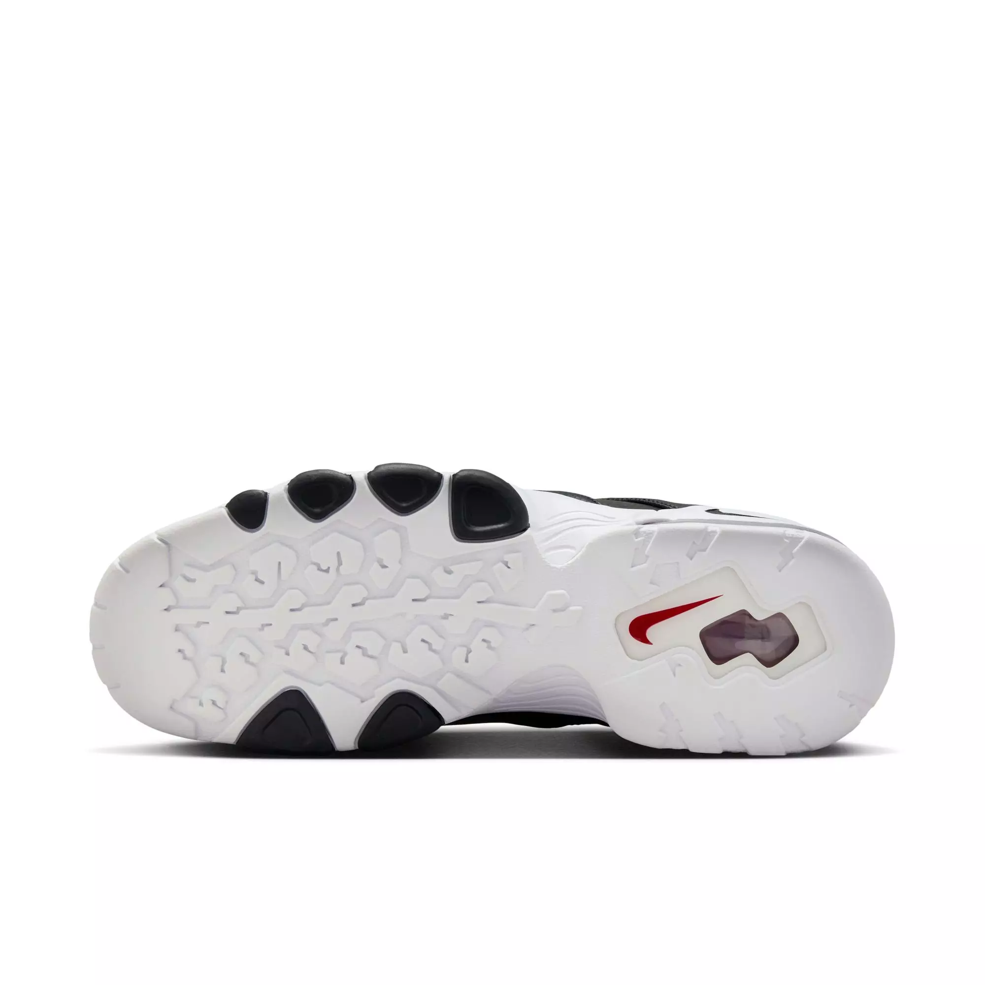 Nike Air Max2 CB '94 "Black/White/Gym Red" Men's Shoe - BLACK/RED