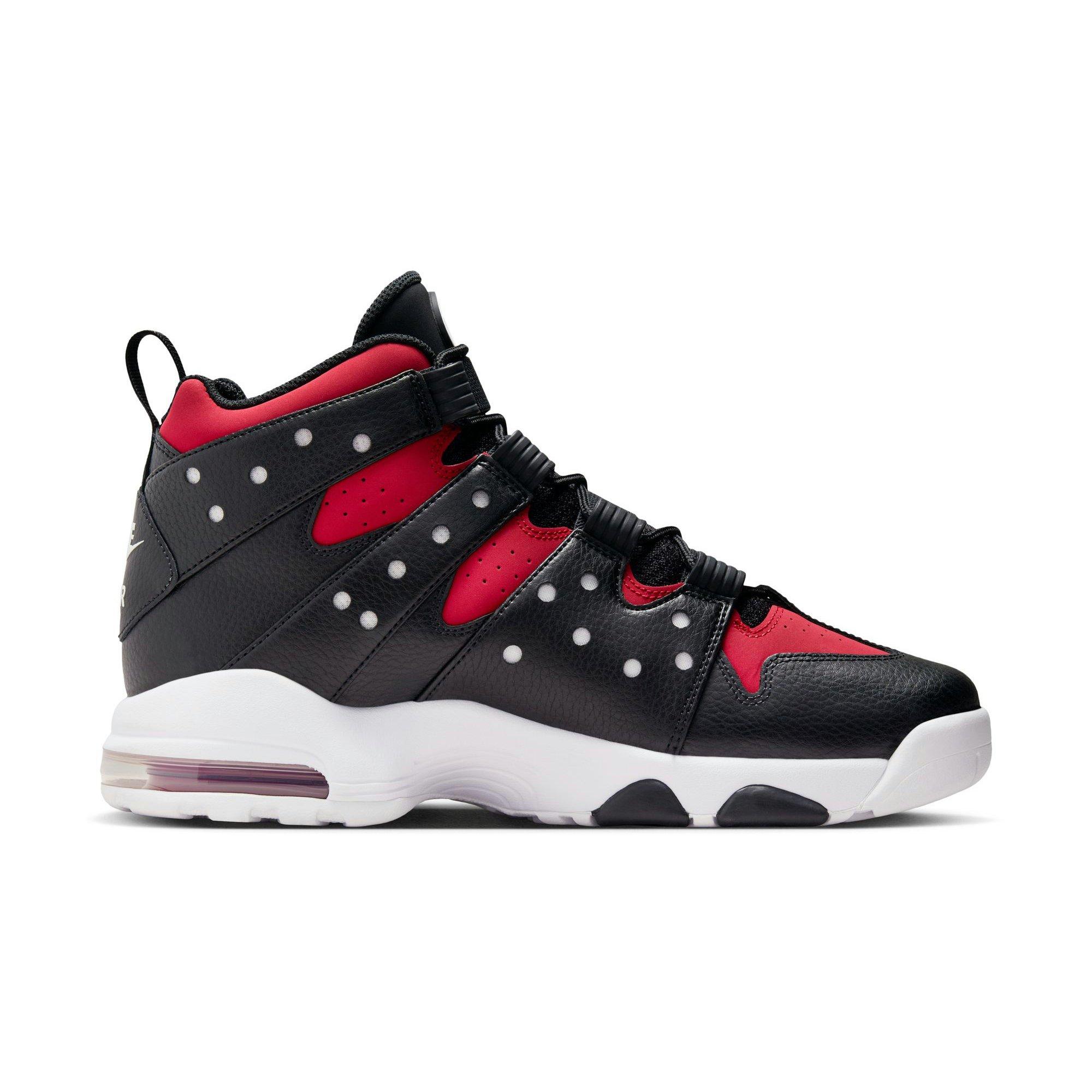 Nike Air Max2 CB '94 Men's "Black/White/Gym Red" Shoe