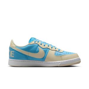 Nike Terminator Low "Aquarius Blue/Coconut Milk/White" Men's Shoe