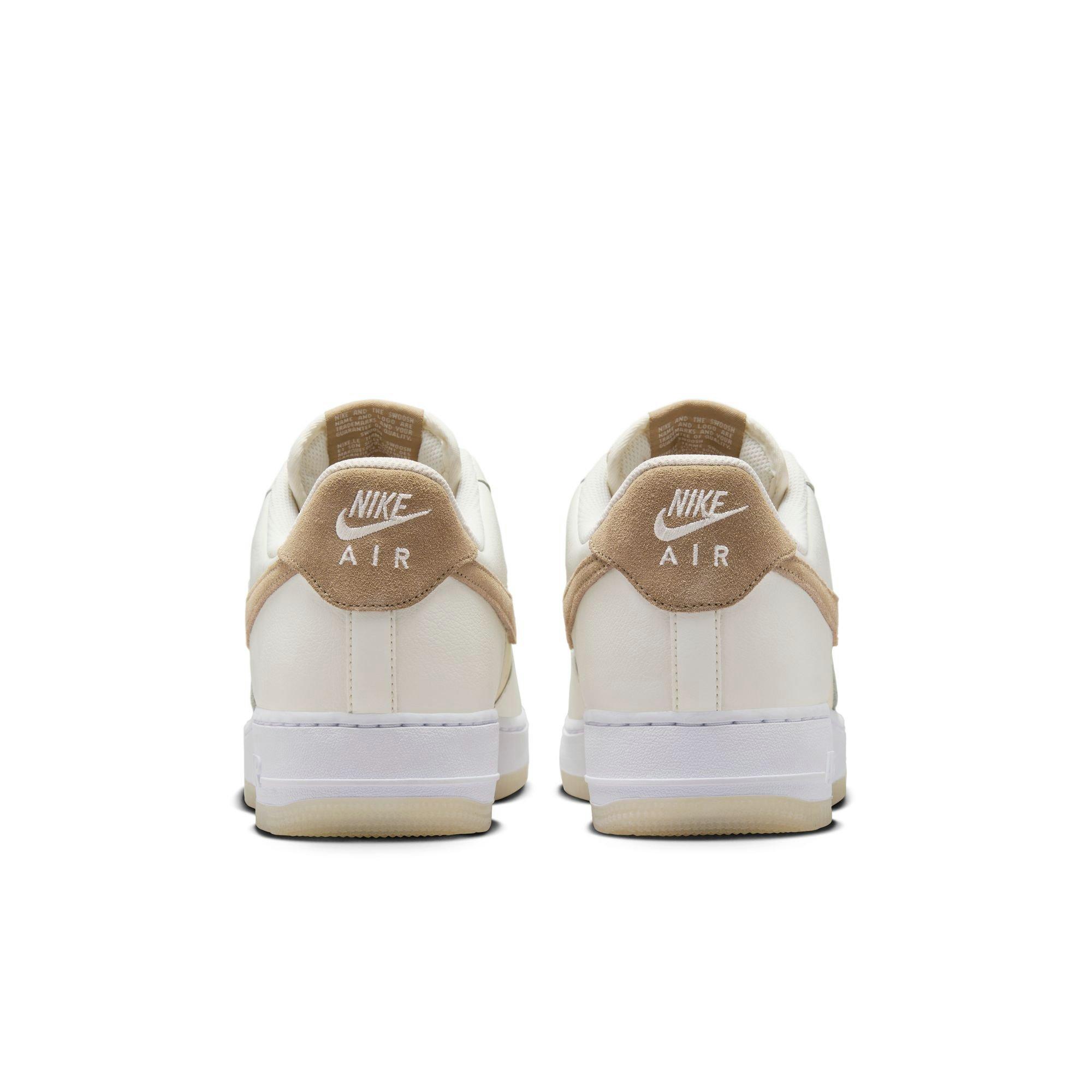 Nike Air Force 1 Low '07 LV8 Men's Sail/Khaki/Coconut Milk/White Shoe