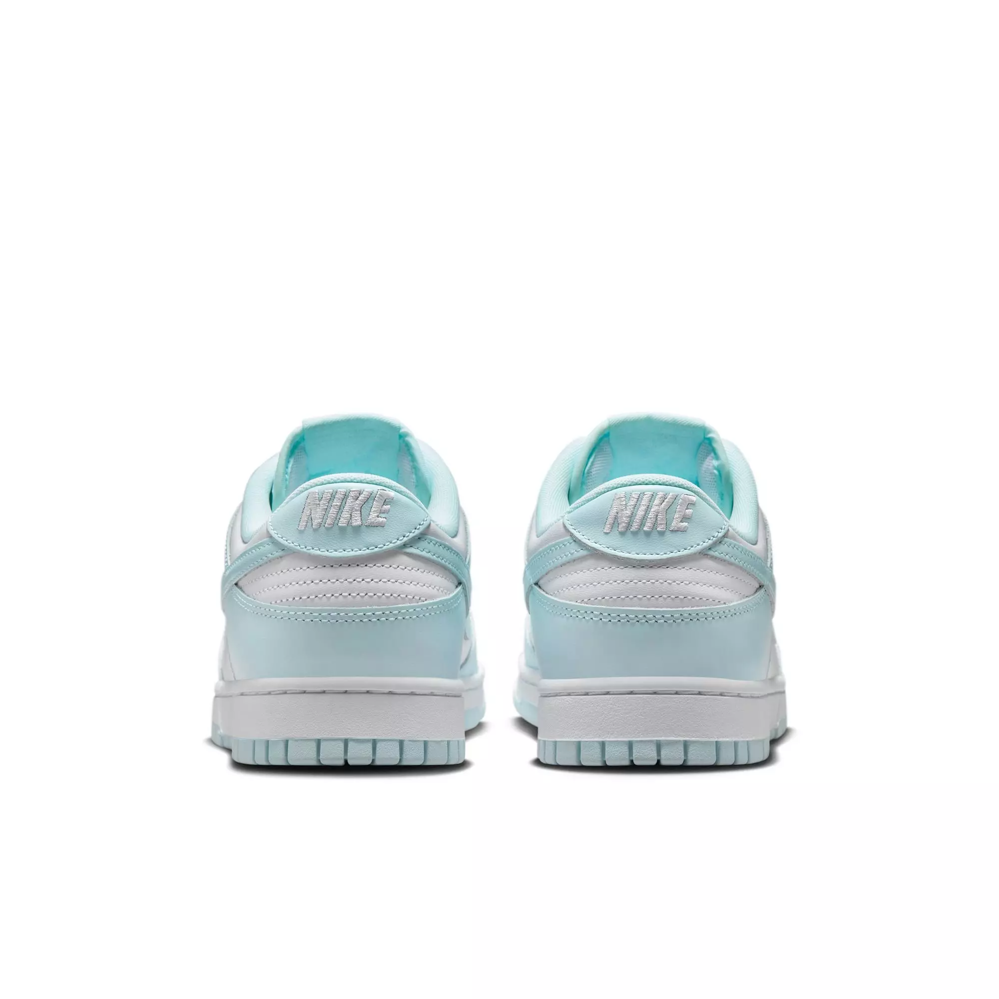Nike Dunk Low Retro "Glacier Blue" Men's Shoe - WHITE/BLUE